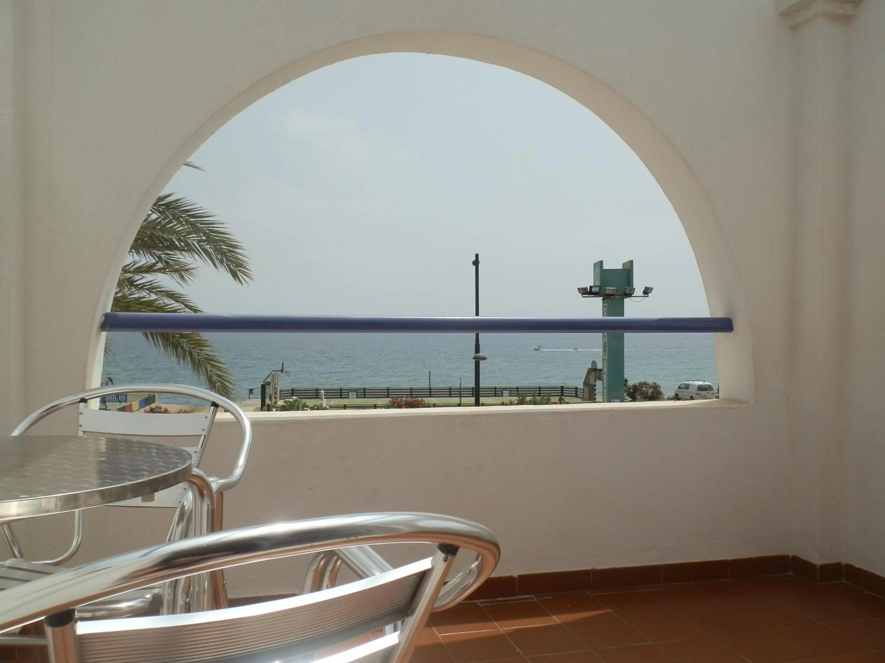 Day in Hotel Mojácar Playa