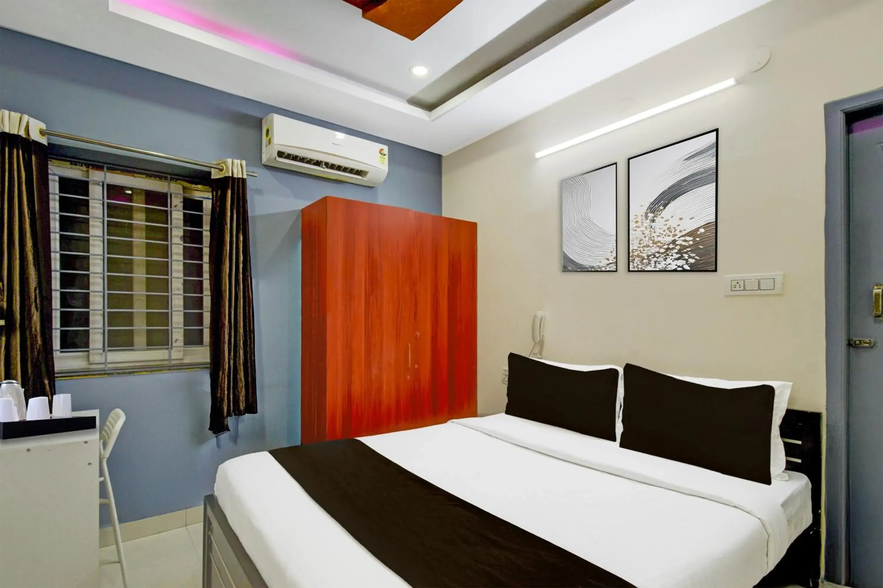 Apartment in Super Collection O Khajaguda Hills Formerly Sri Balaji Luxary Rooms Apartment in Super Collection O Khajaguda Hills Formerly Sri Balaji Luxary Rooms