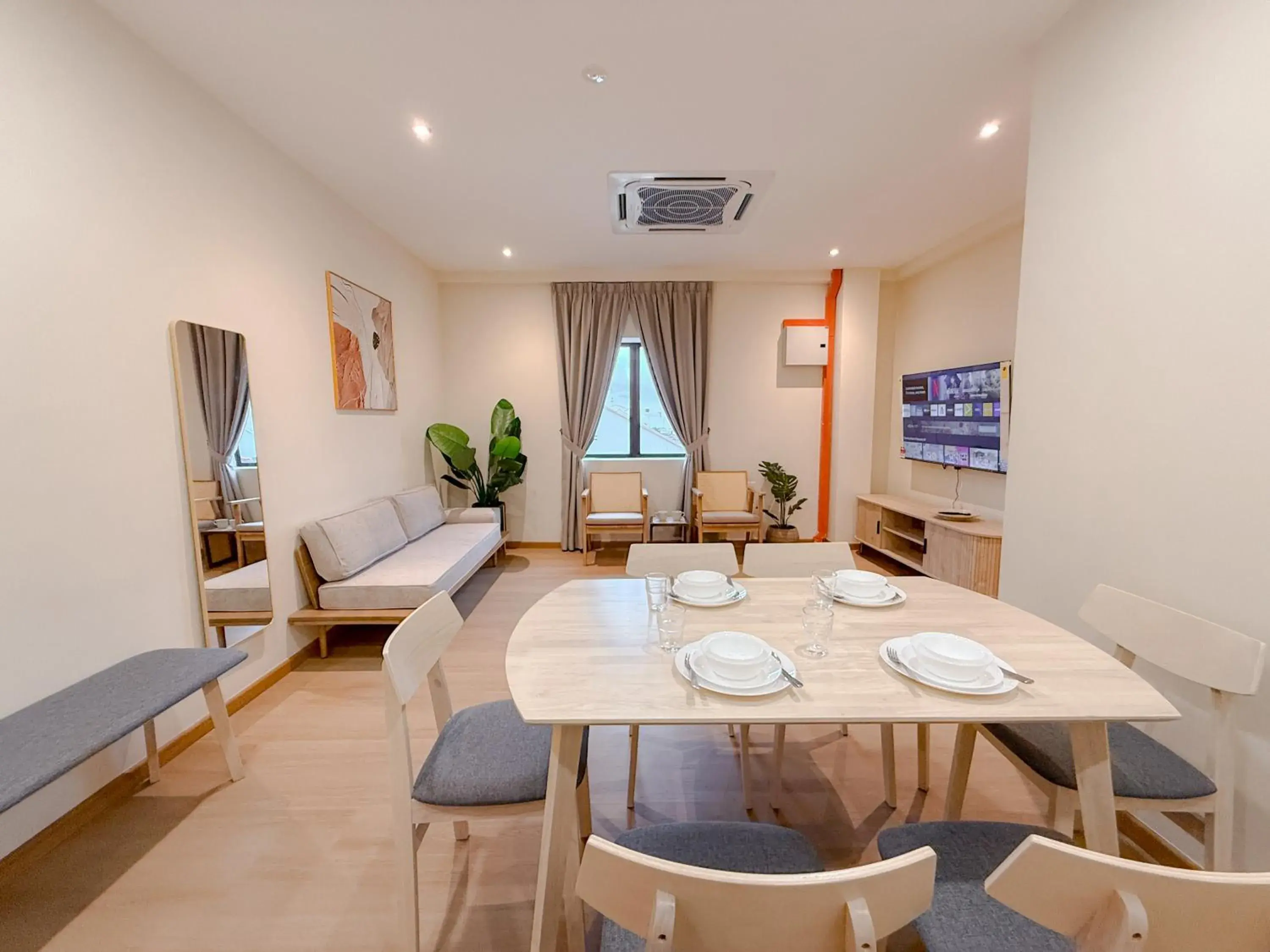 Resandau Stay Ipoh - Nearby Ipoh Town - Private Car Park and Lift - Whole unit & Coliving Resandau Stay Ipoh - Nearby Ipoh Town - Private Car Park and Lift - Whole unit & Coliving
