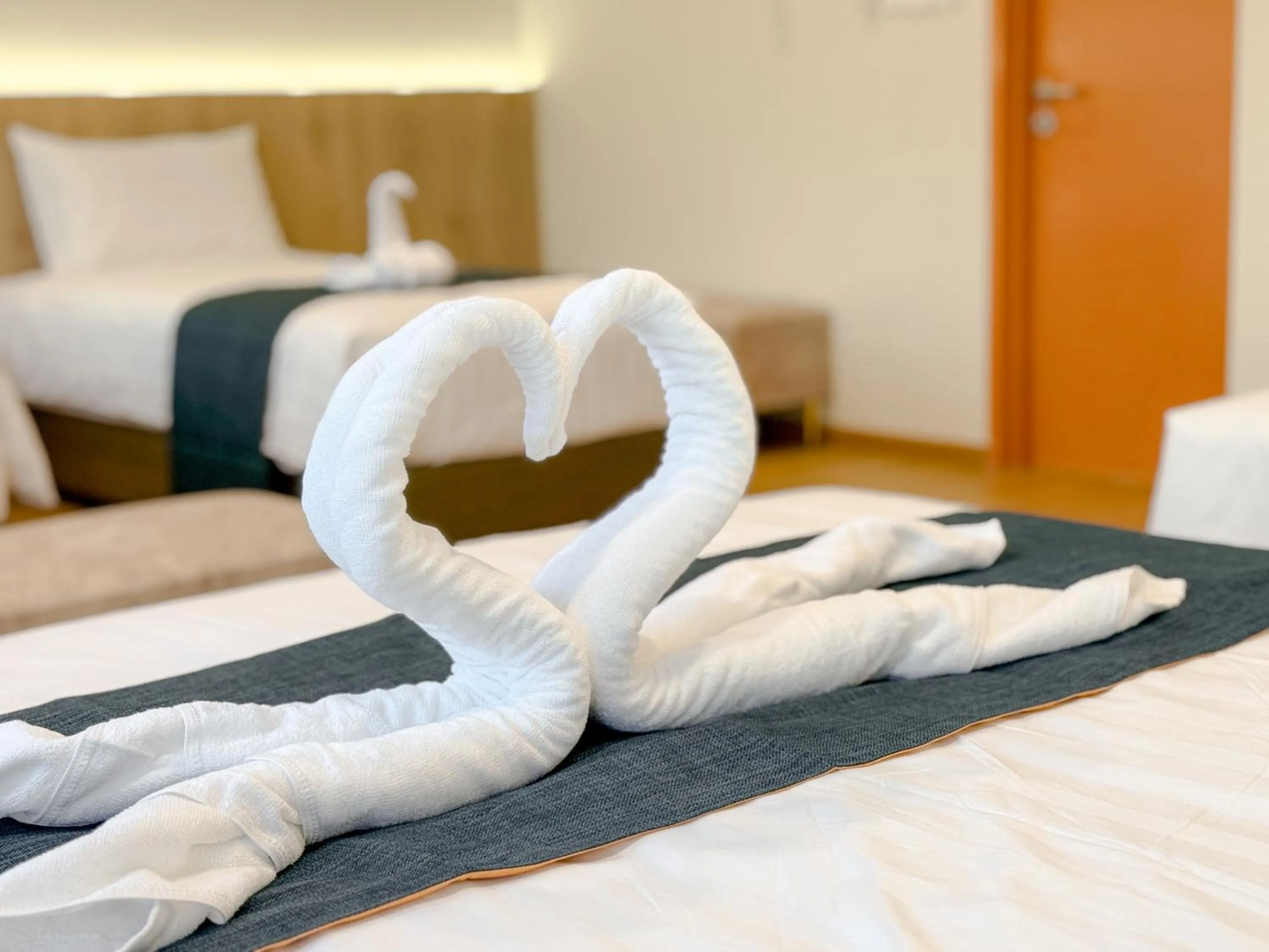 Bed in Resandau Stay Ipoh - Nearby Ipoh Town - Private Car Park and Lift - Whole unit & Coliving