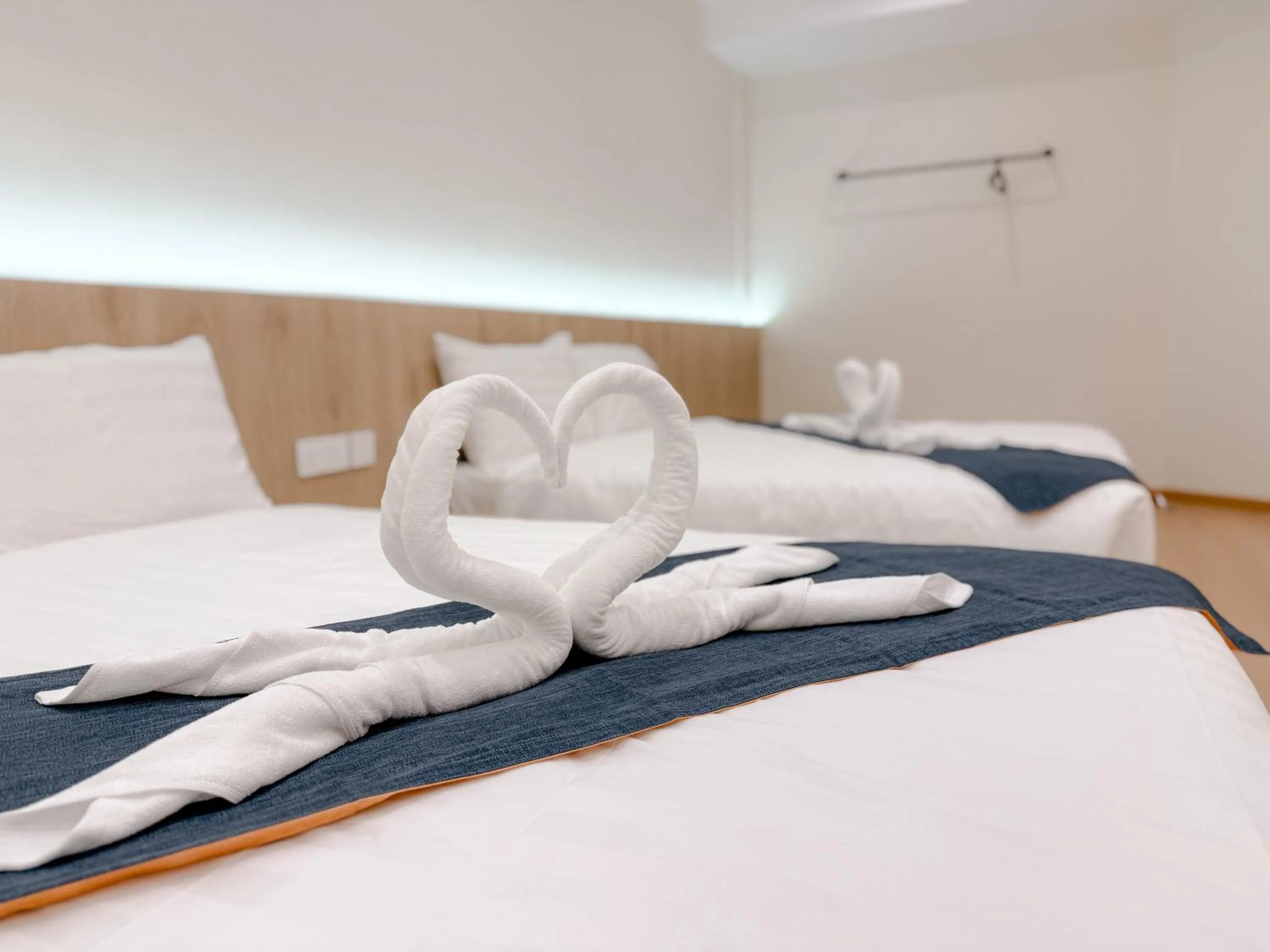 Bed in Resandau Stay Ipoh - Nearby Ipoh Town - Private Car Park and Lift - Whole unit & Coliving