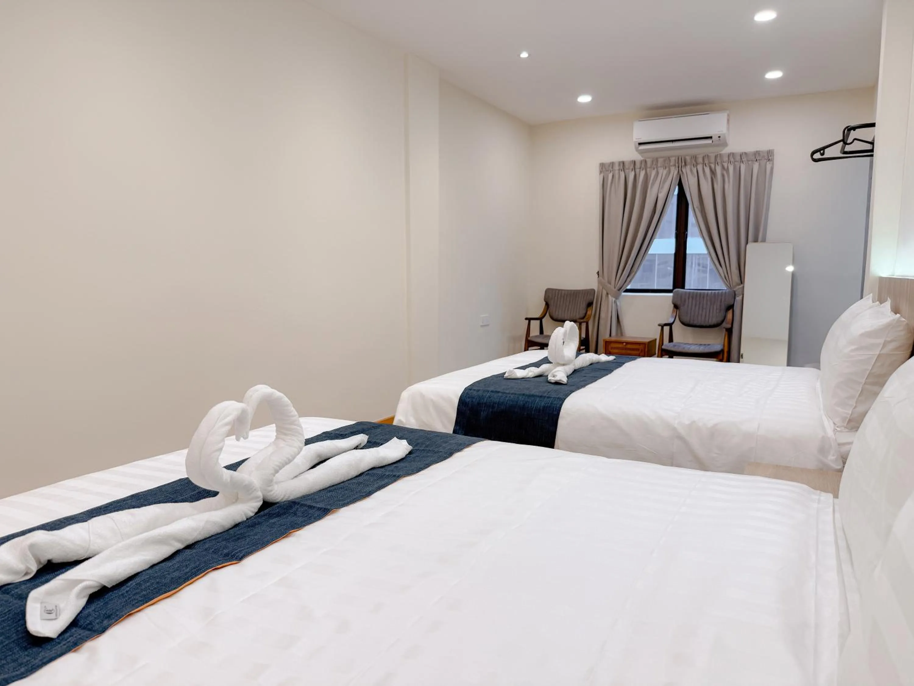 Bed in Resandau Stay Ipoh - Nearby Ipoh Town - Private Car Park and Lift - Whole unit & Coliving