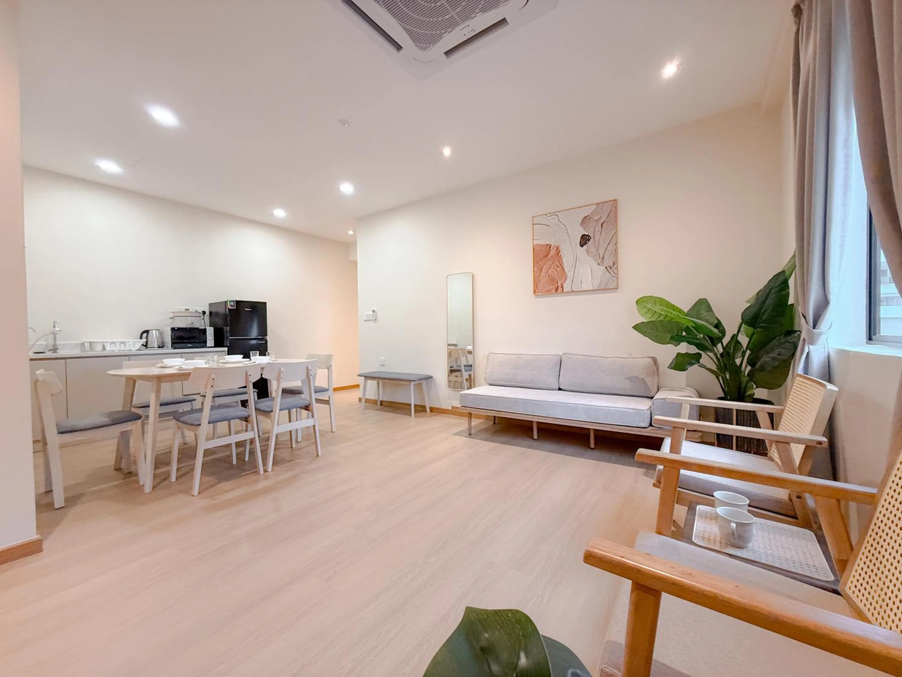 Resandau Stay Ipoh - Nearby Ipoh Town - Private Car Park and Lift - Whole unit & Coliving