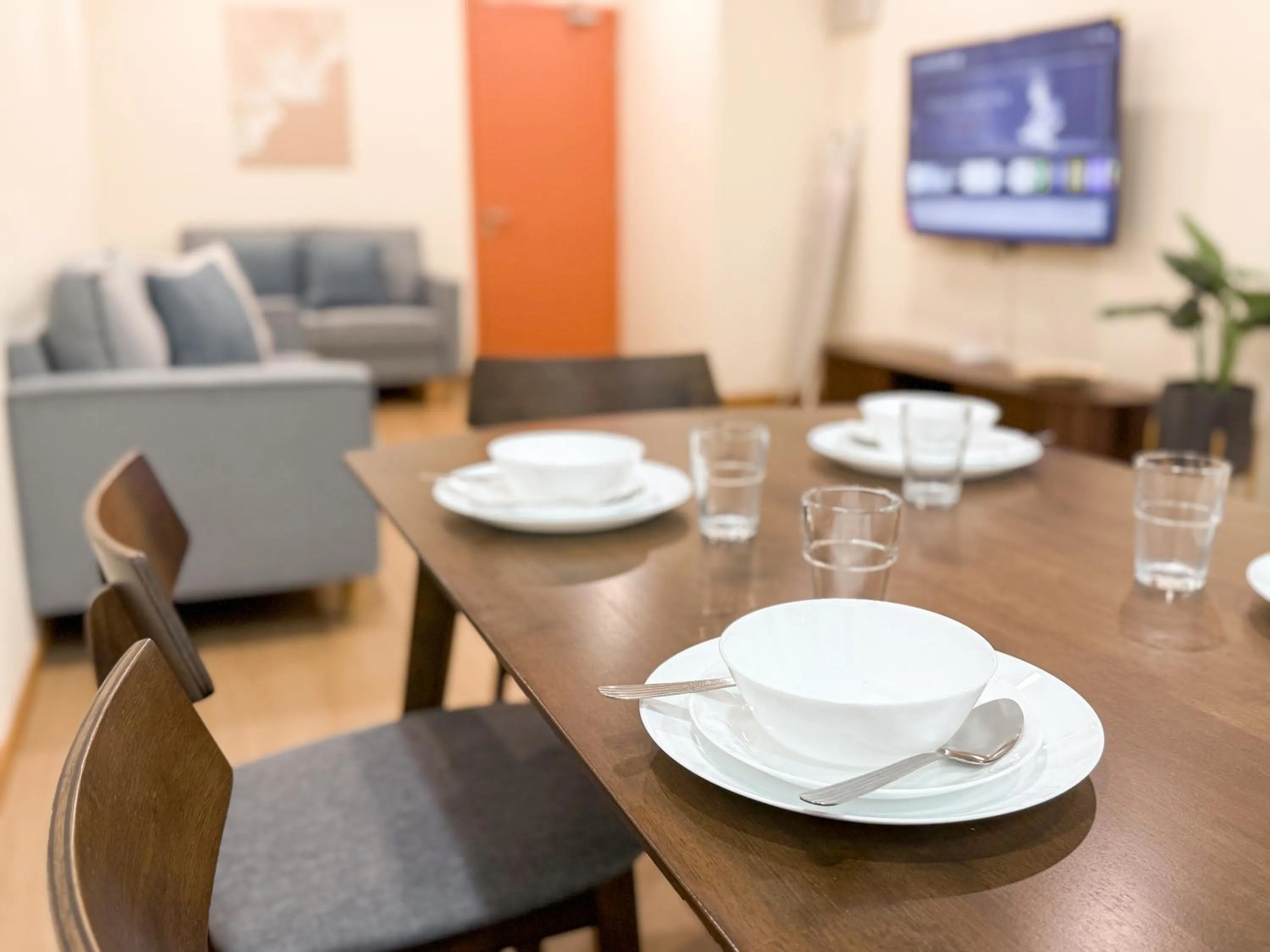 Resandau Stay Ipoh - Nearby Ipoh Town - Private Car Park and Lift - Whole unit & Coliving