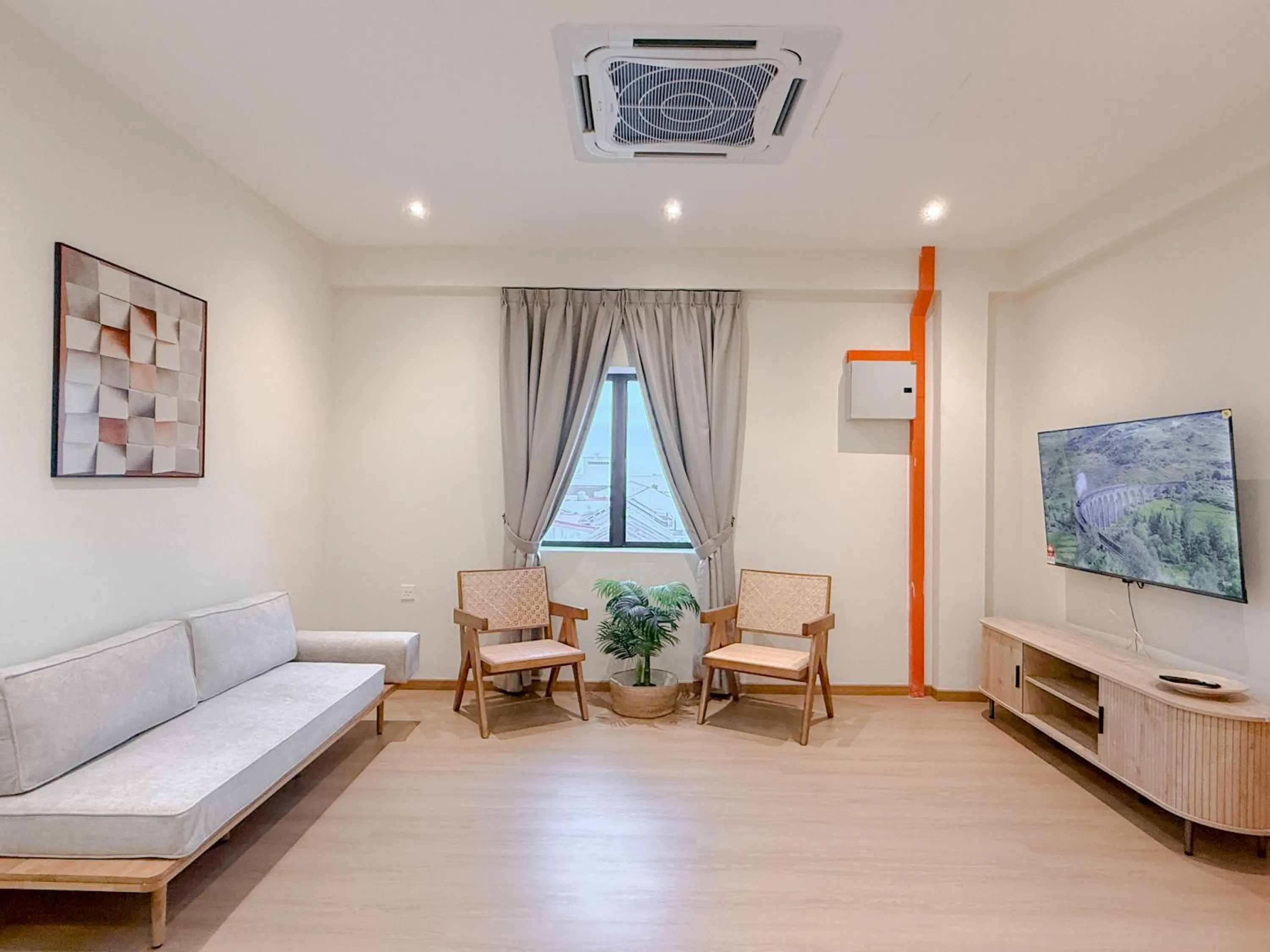Resandau Stay Ipoh - Nearby Ipoh Town - Private Car Park and Lift - Whole unit & Coliving