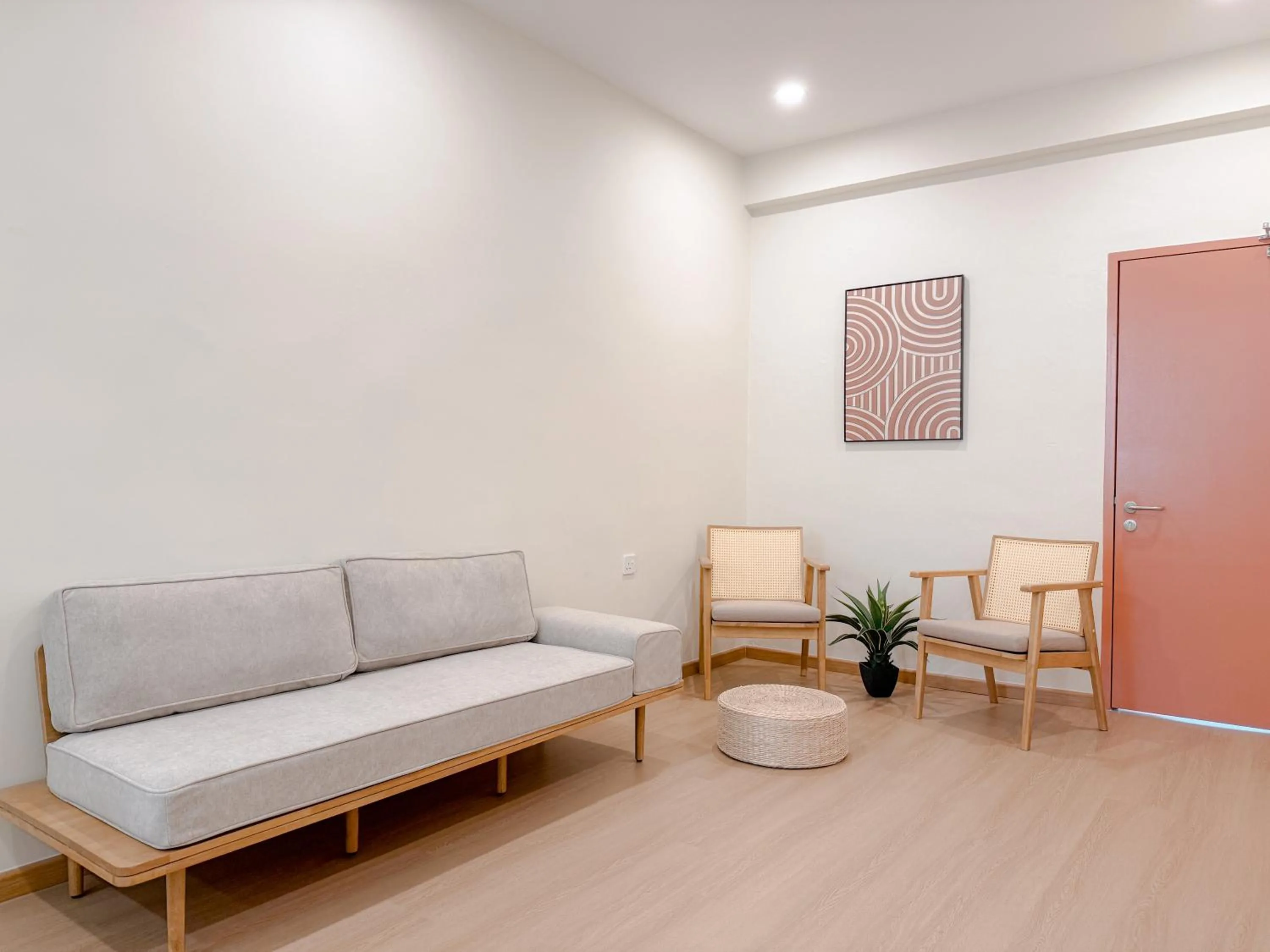 Resandau Stay Ipoh - Nearby Ipoh Town - Private Car Park and Lift - Whole unit & Coliving