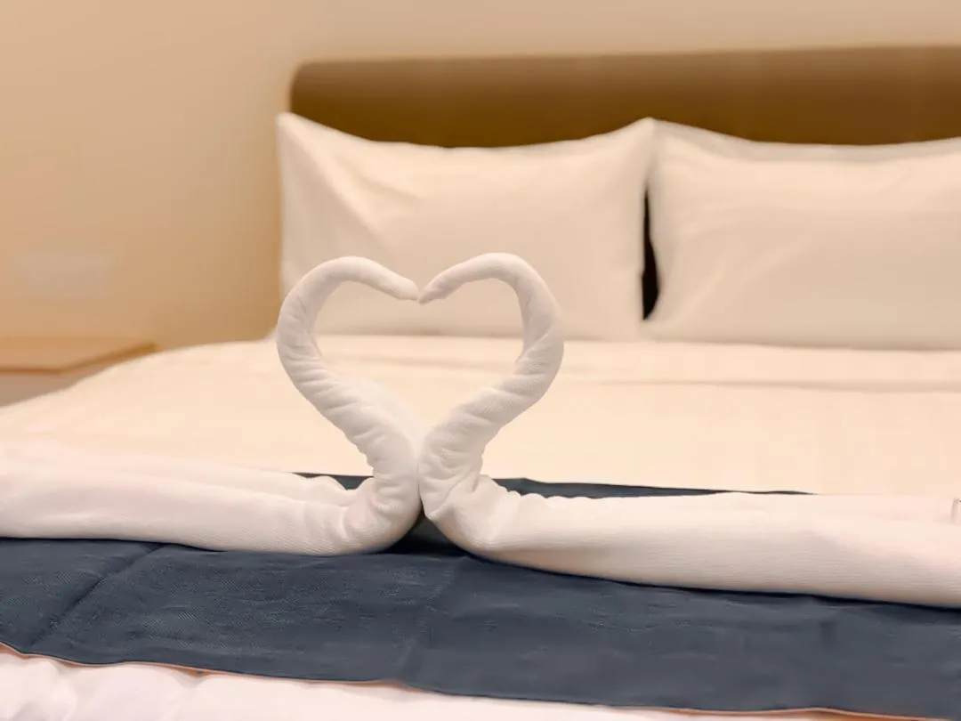 Bed in Resandau Stay Ipoh - Nearby Ipoh Town - Private Car Park and Lift - Whole unit & Coliving