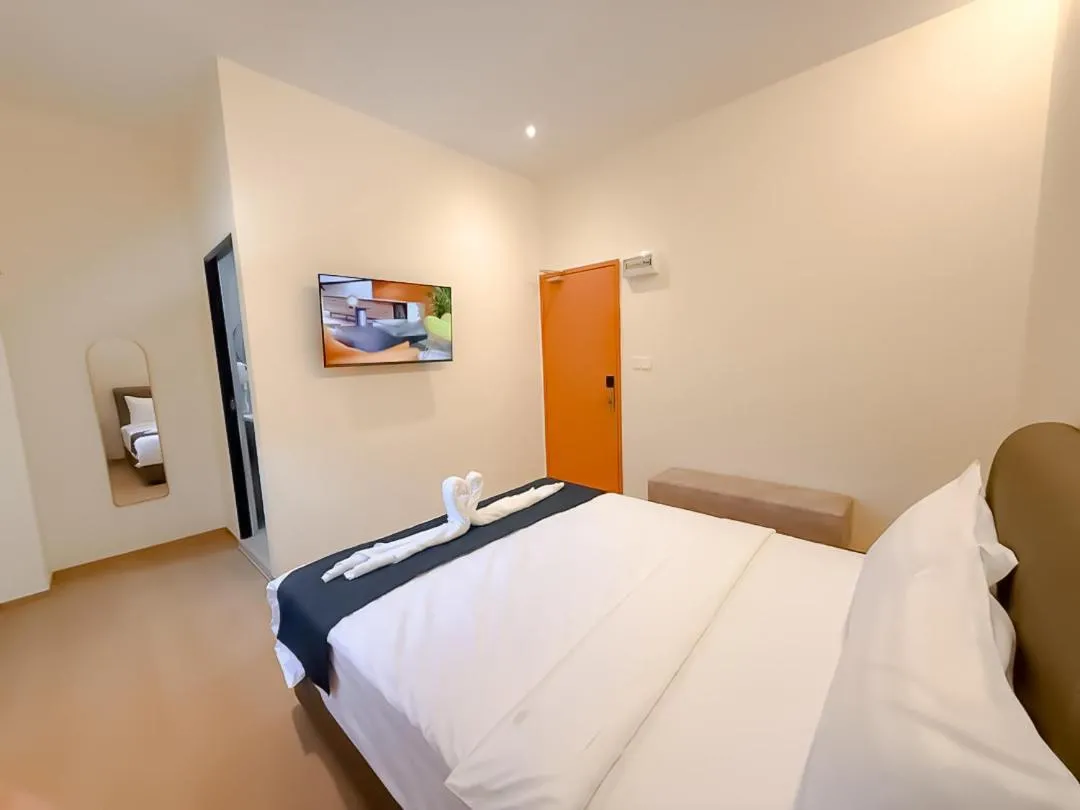 Bed in Resandau Stay Ipoh - Nearby Ipoh Town - Private Car Park and Lift - Whole unit & Coliving