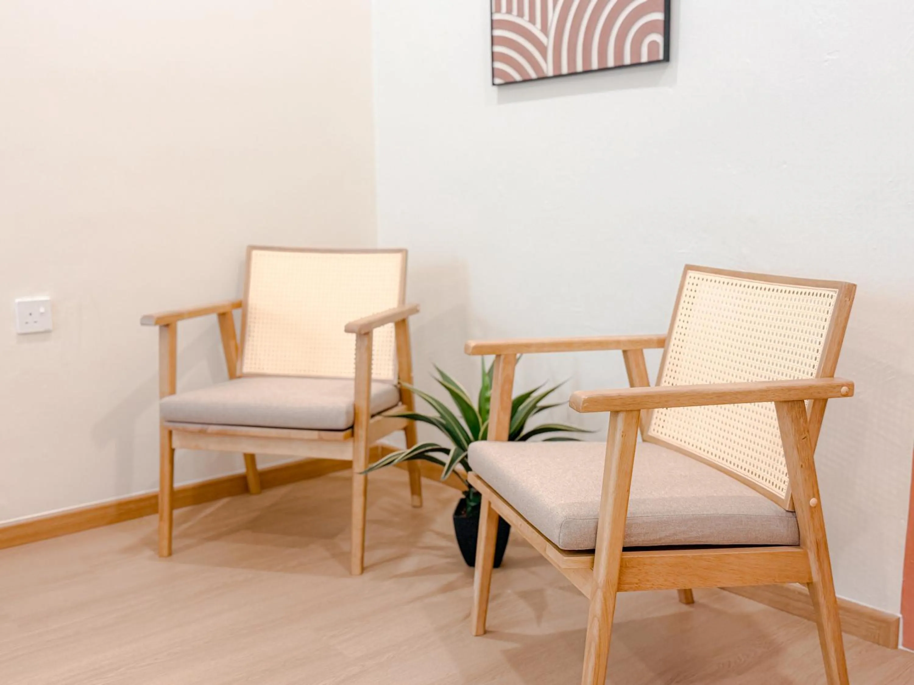 Resandau Stay Ipoh - Nearby Ipoh Town - Private Car Park and Lift - Whole unit & Coliving