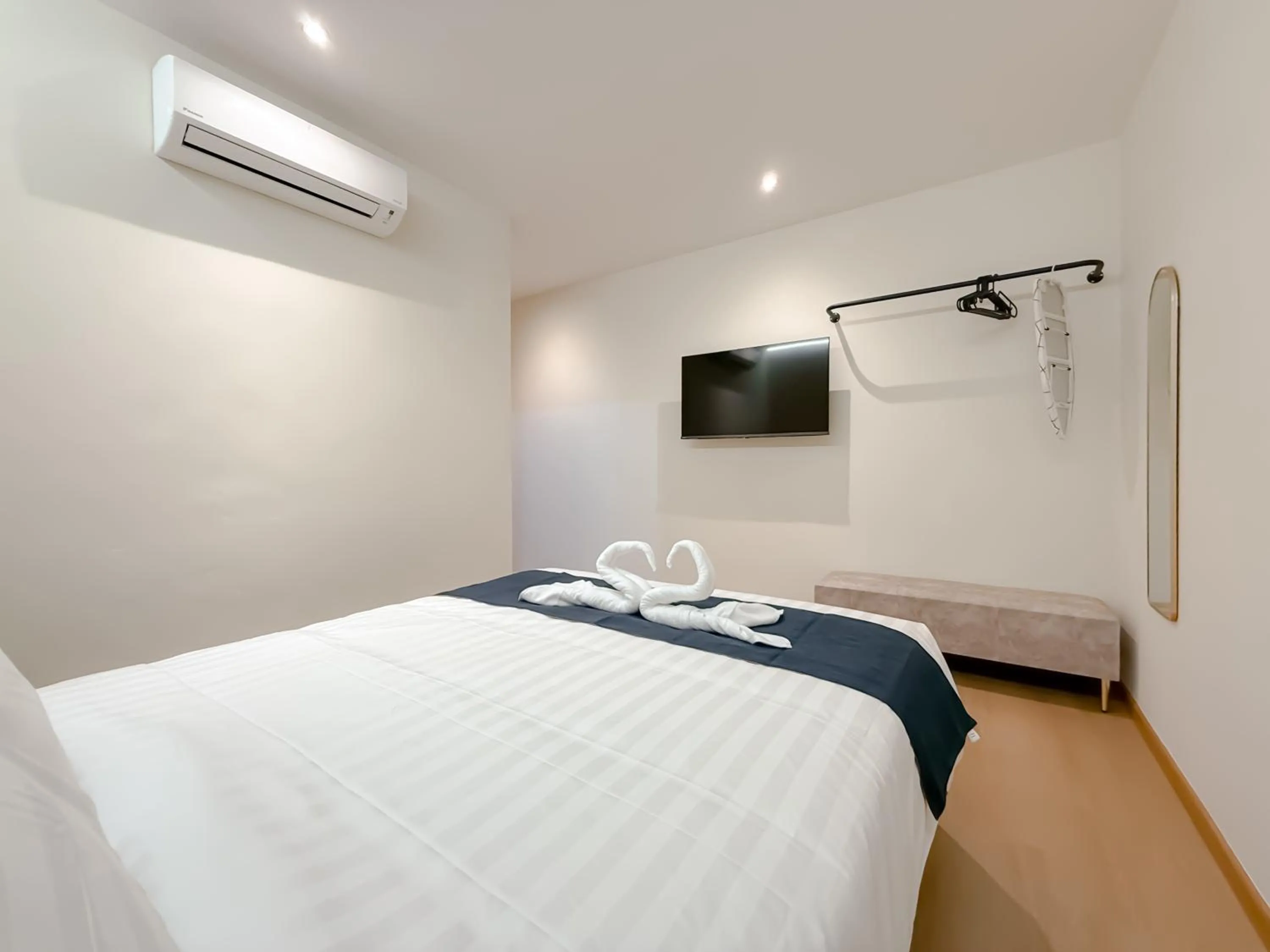 Bed in Resandau Stay Ipoh - Nearby Ipoh Town - Private Car Park and Lift - Whole unit & Coliving