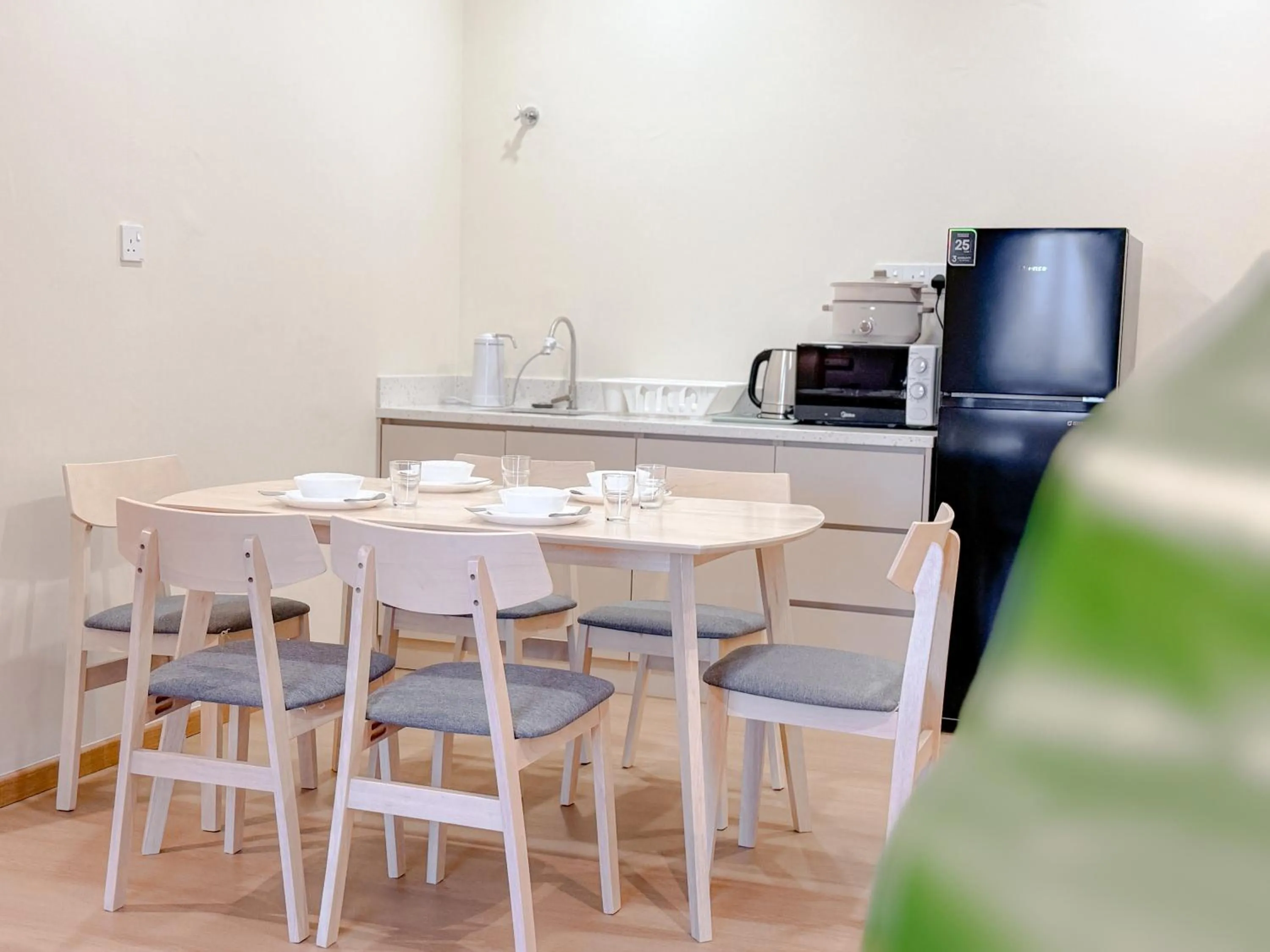 Resandau Stay Ipoh - Nearby Ipoh Town - Private Car Park and Lift - Whole unit & Coliving