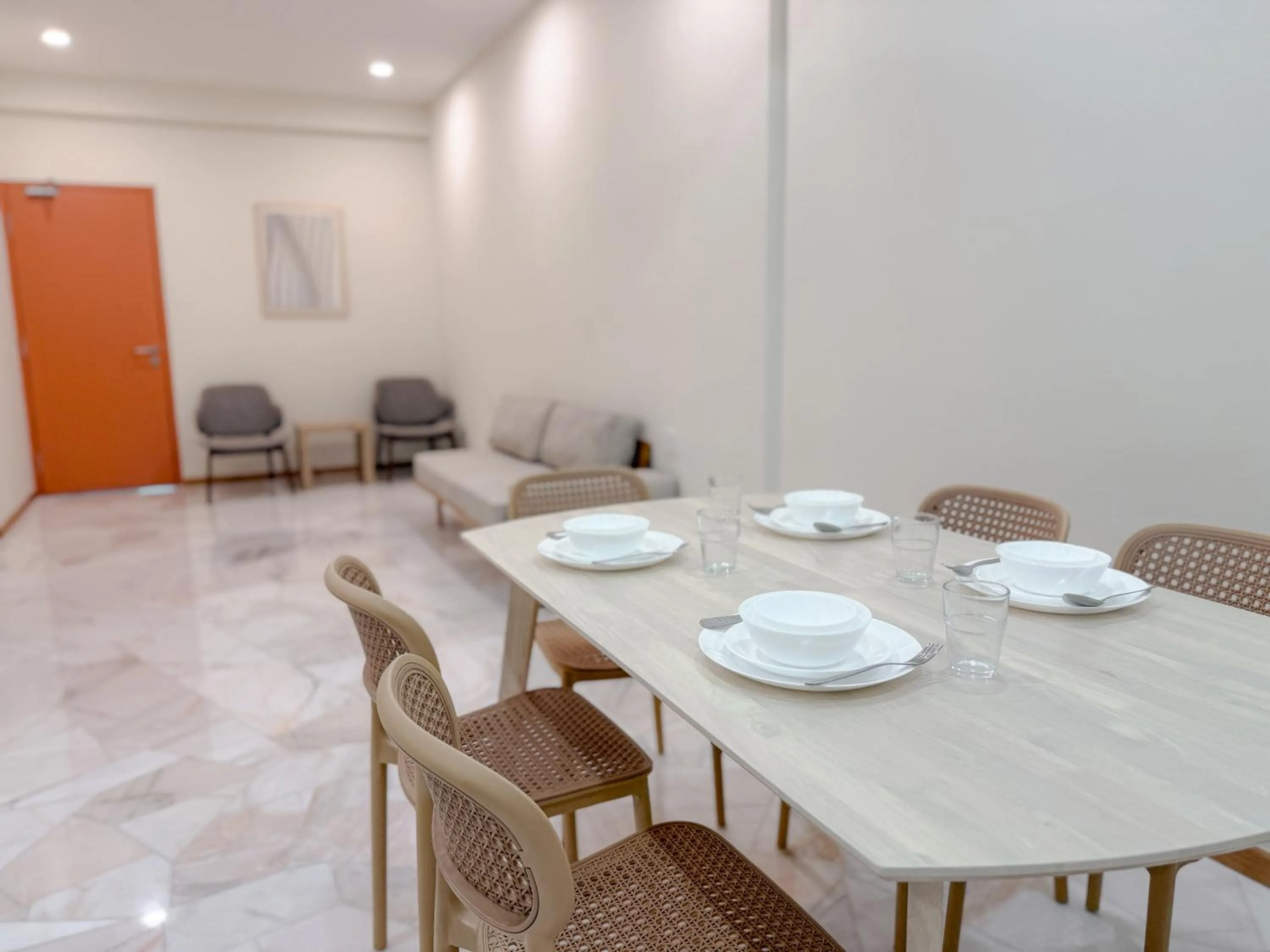 Resandau Stay Ipoh - Nearby Ipoh Town - Private Car Park and Lift - Whole unit & Coliving