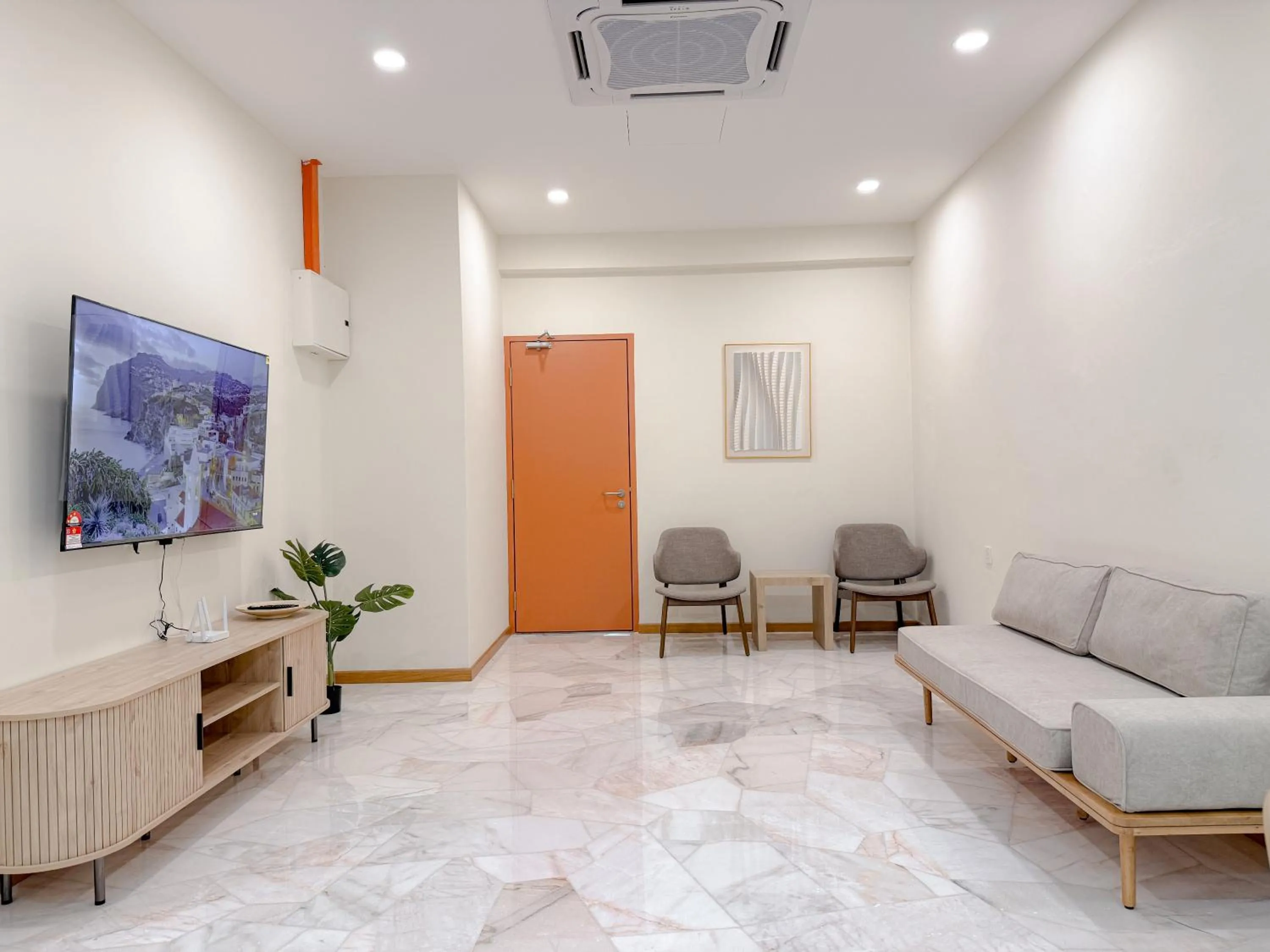Resandau Stay Ipoh - Nearby Ipoh Town - Private Car Park and Lift - Whole unit & Coliving