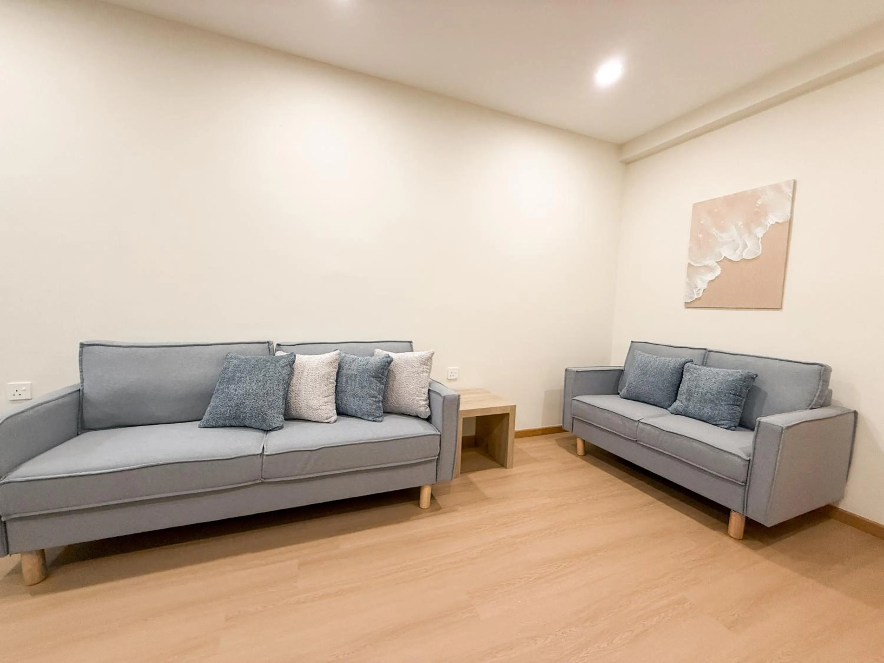 Resandau Stay Ipoh - Nearby Ipoh Town - Private Car Park and Lift - Whole unit & Coliving
