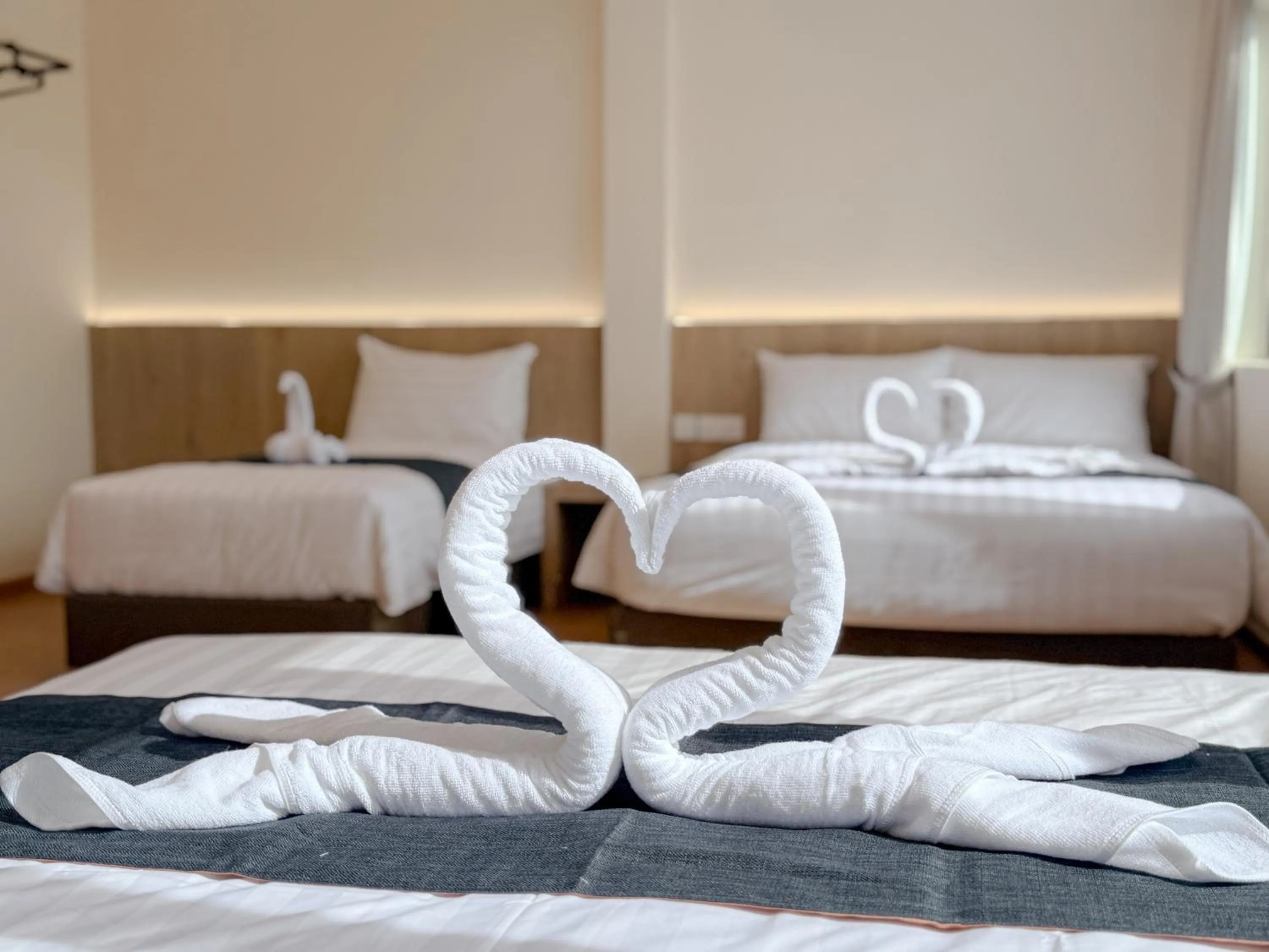 Bed in Resandau Stay Ipoh - Nearby Ipoh Town - Private Car Park and Lift - Whole unit & Coliving
