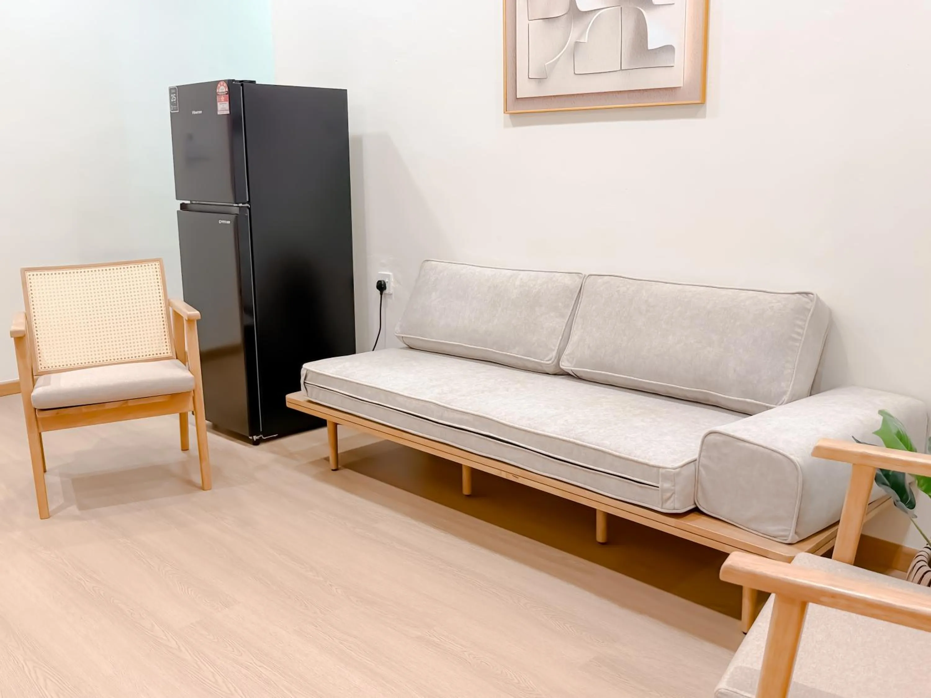 Resandau Stay Ipoh - Nearby Ipoh Town - Private Car Park and Lift - Whole unit & Coliving