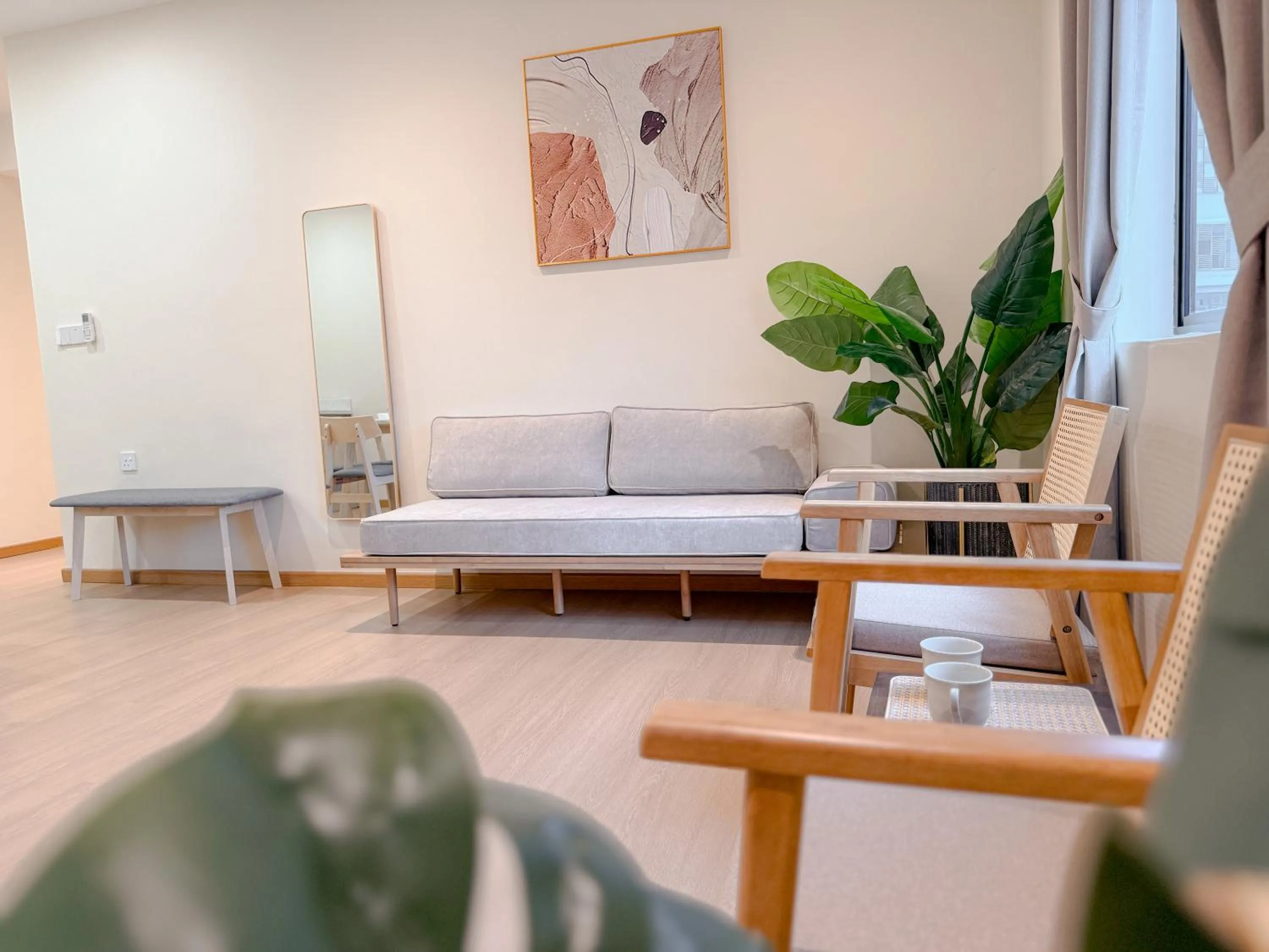 Resandau Stay Ipoh - Nearby Ipoh Town - Private Car Park and Lift - Whole unit & Coliving