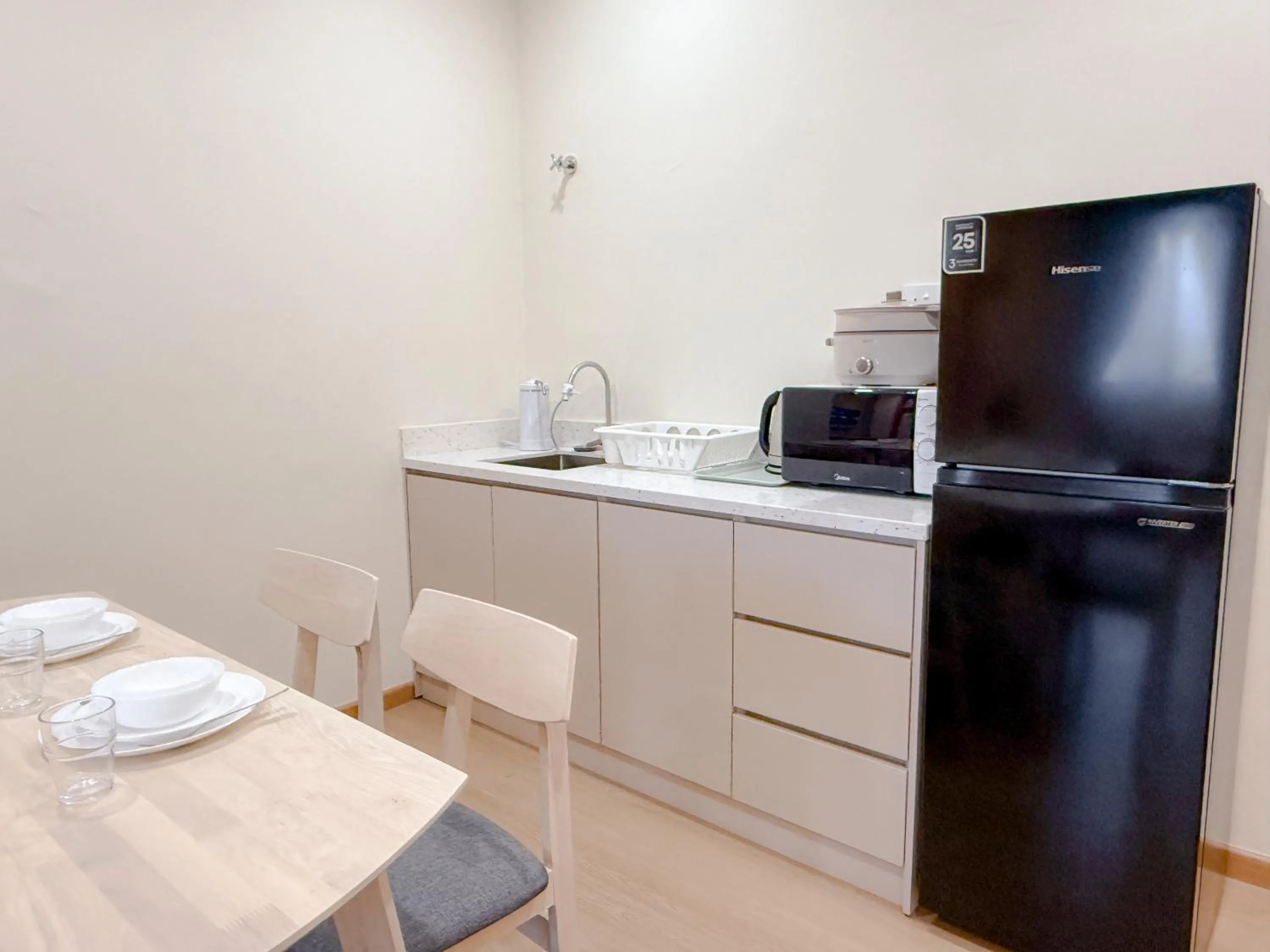 Resandau Stay Ipoh - Nearby Ipoh Town - Private Car Park and Lift - Whole unit & Coliving