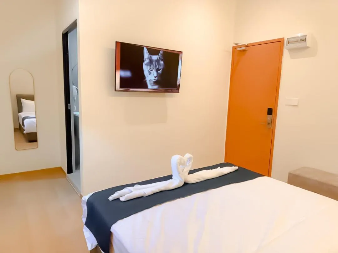 Bed in Resandau Stay Ipoh - Nearby Ipoh Town - Private Car Park and Lift - Whole unit & Coliving