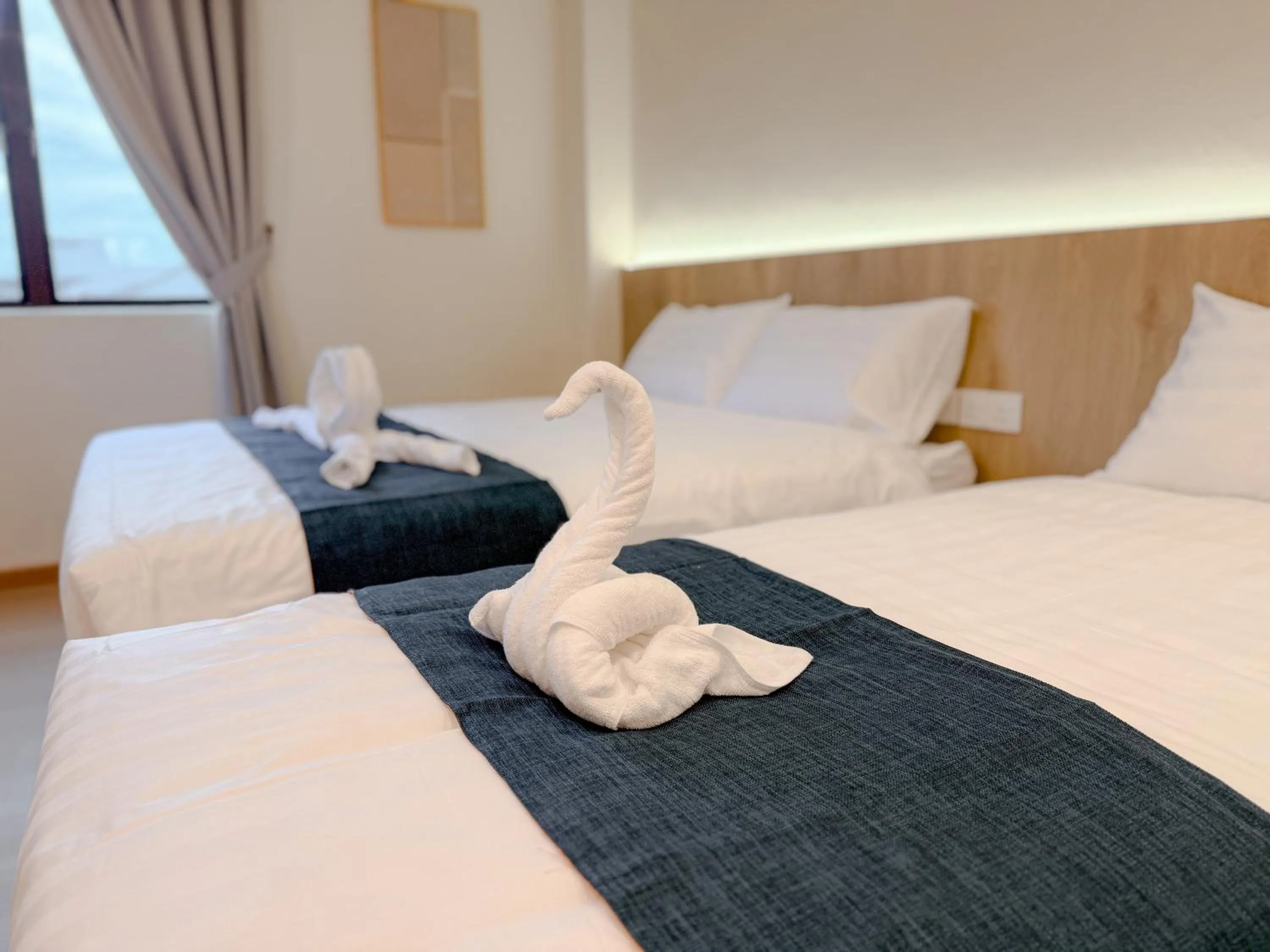 Bed in Resandau Stay Ipoh - Nearby Ipoh Town - Private Car Park and Lift - Whole unit & Coliving