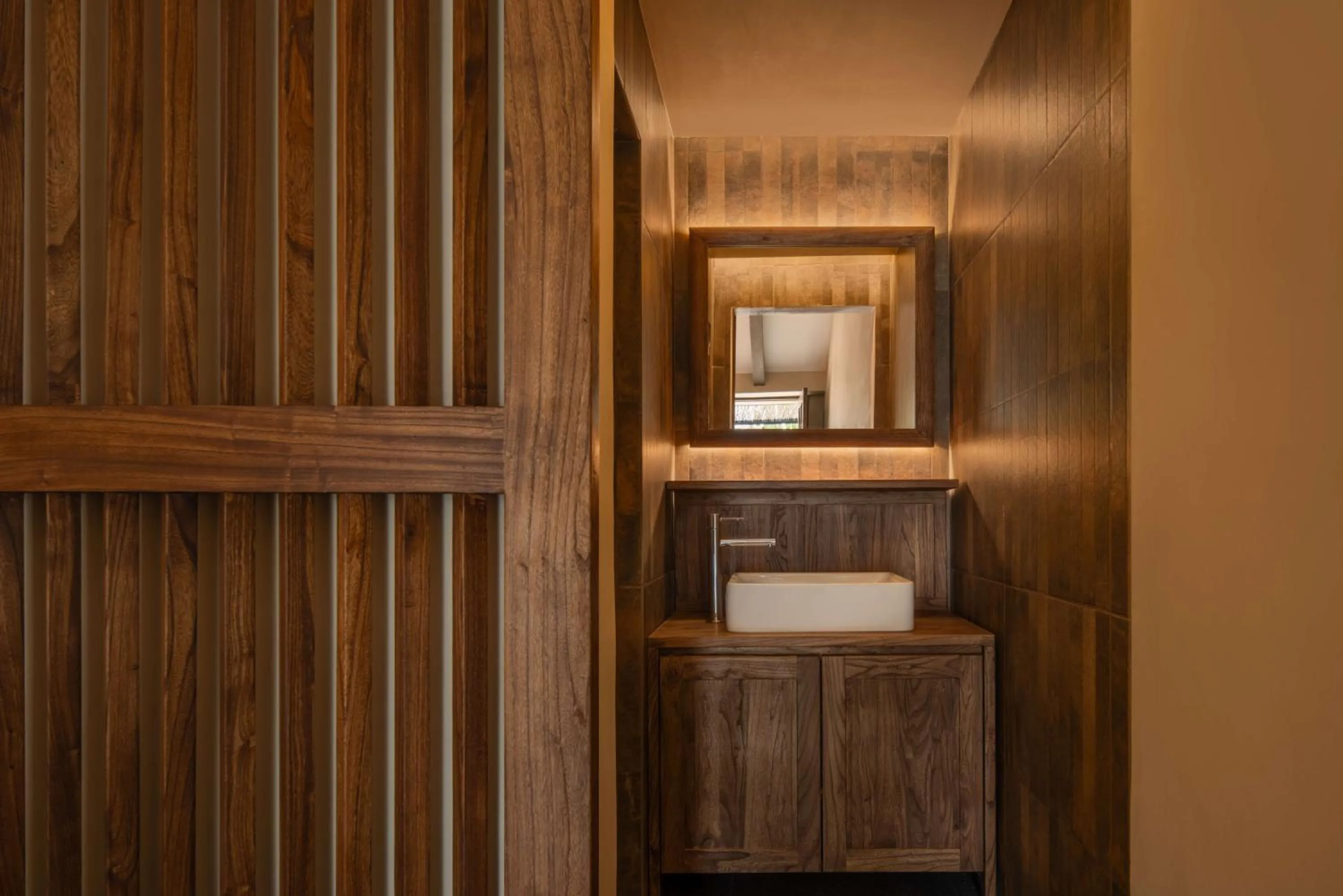 Bathroom in YueLore Retreat