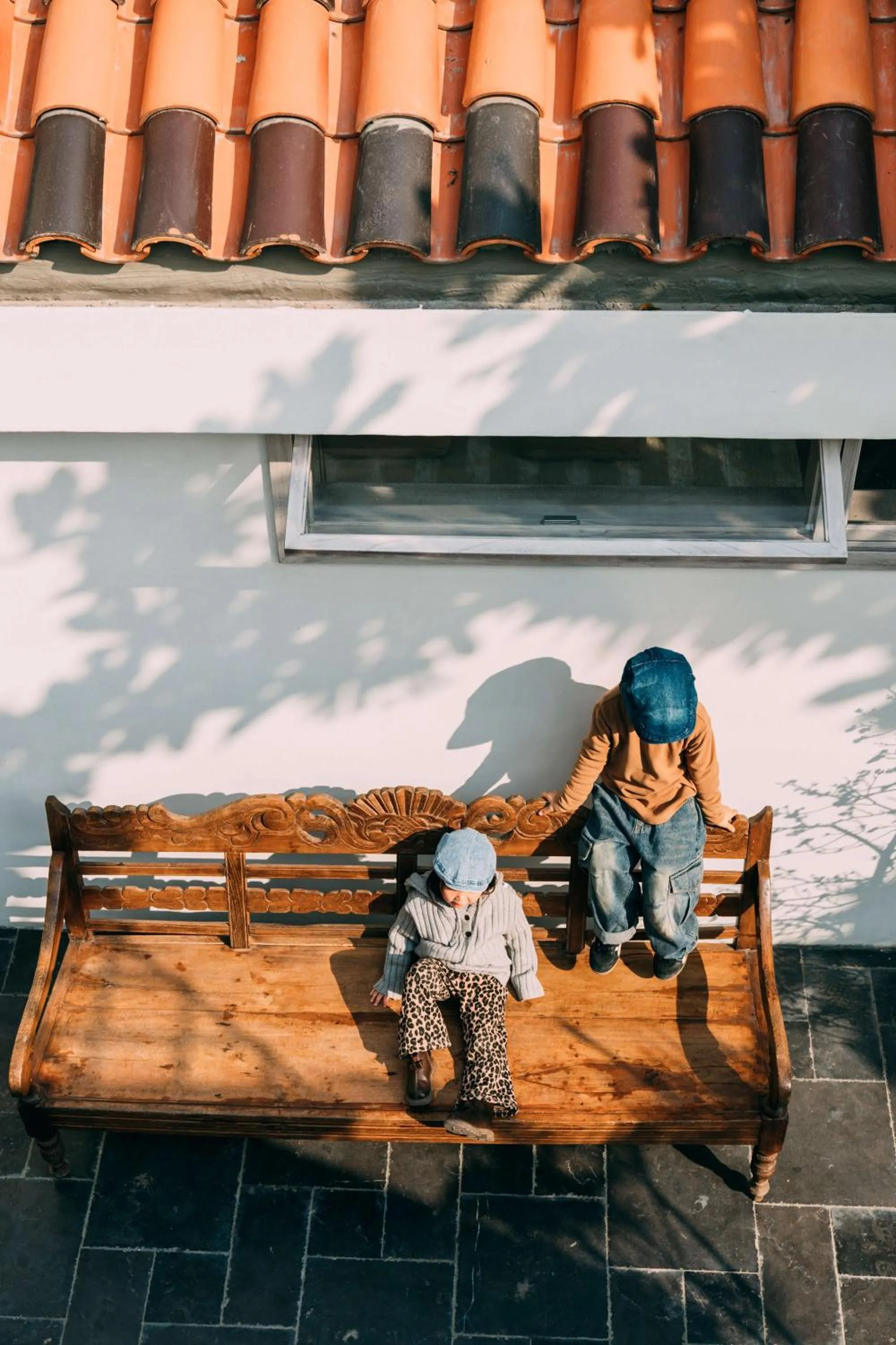 Property building in YueLore Retreat