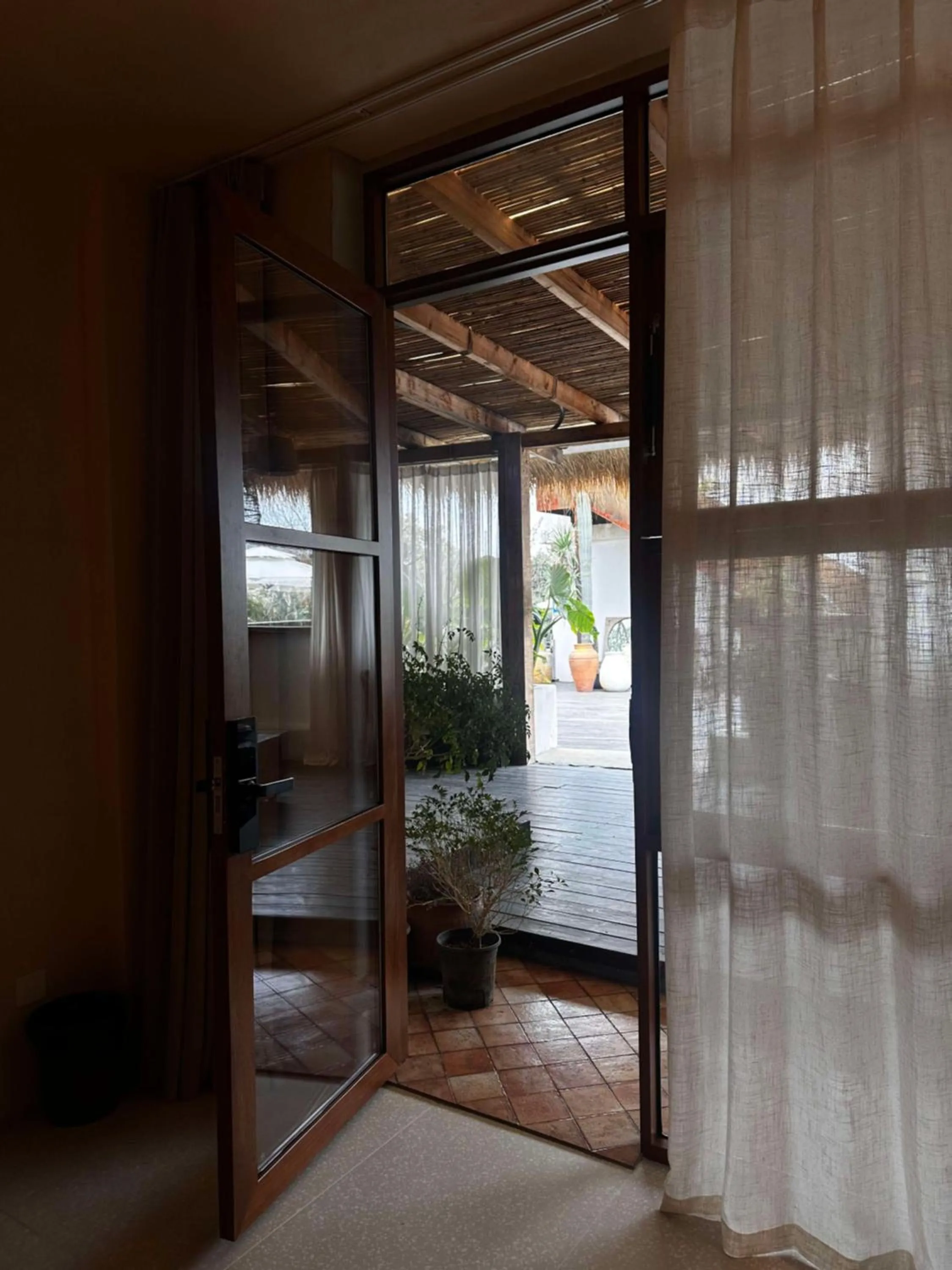 Day in YueLore Retreat