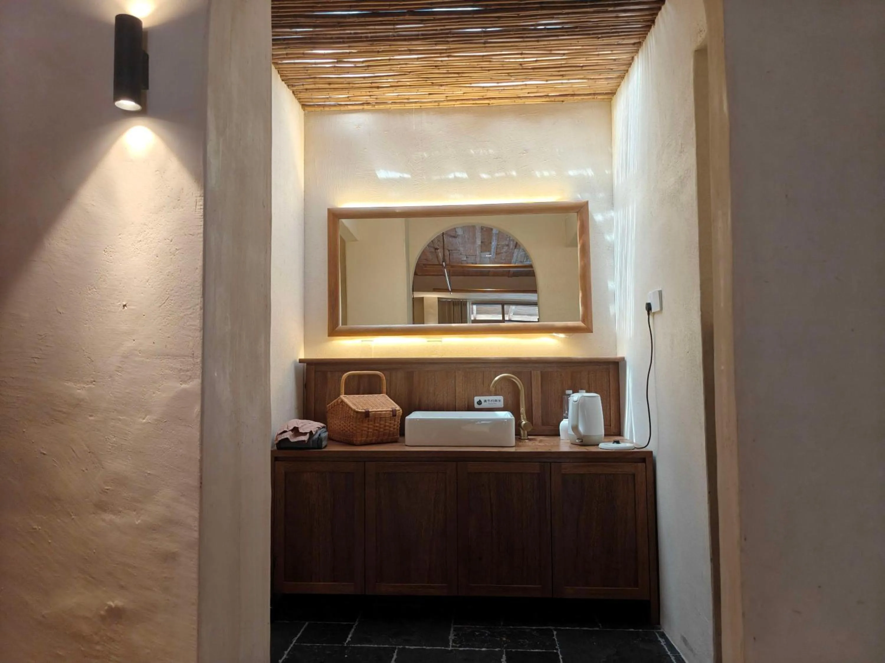 Bathroom in YueLore Retreat