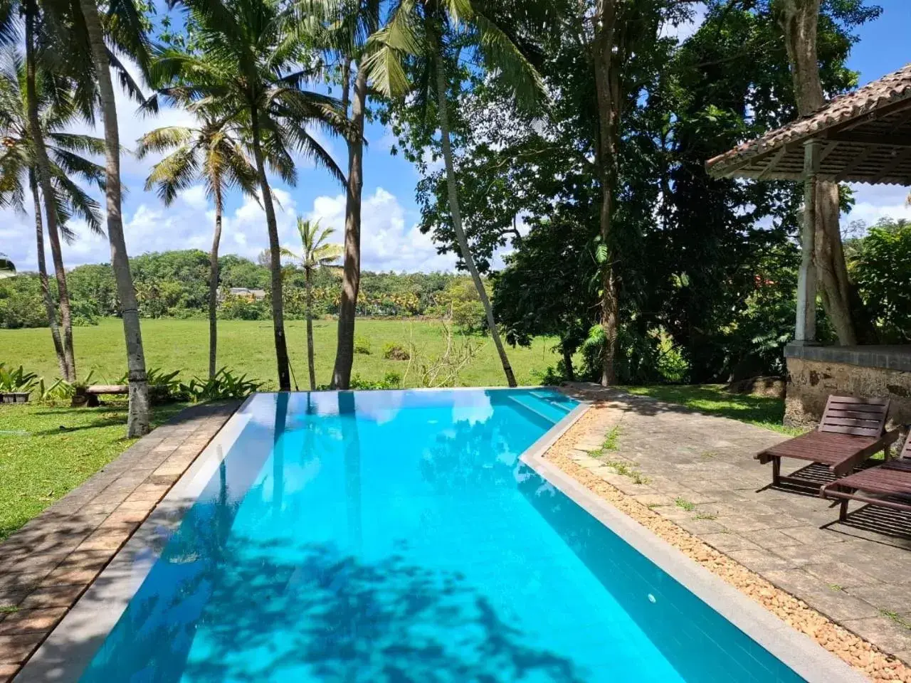 Stone Well Garden Villa Stone Well Garden Villa