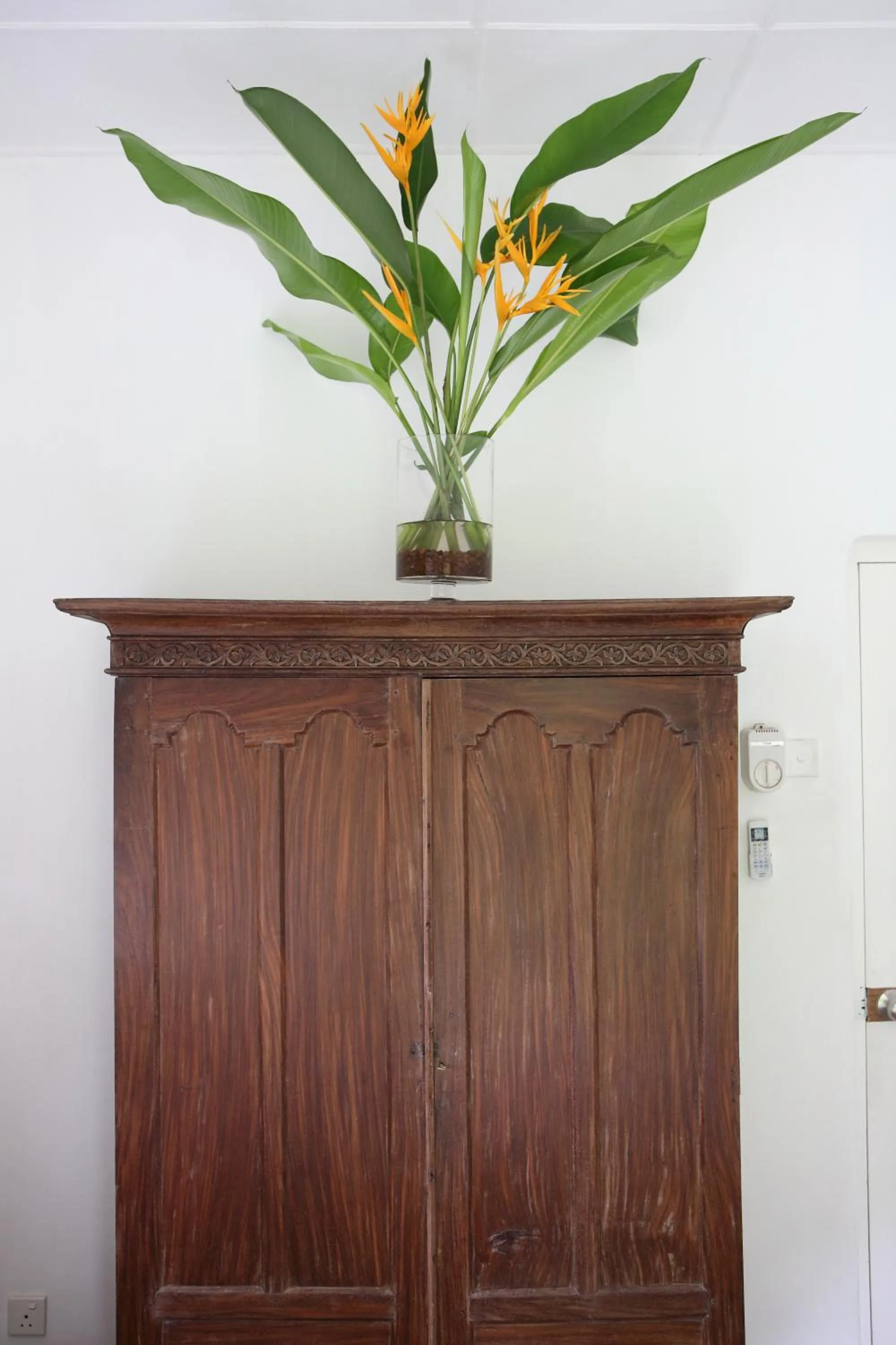 Stone Well Garden Villa