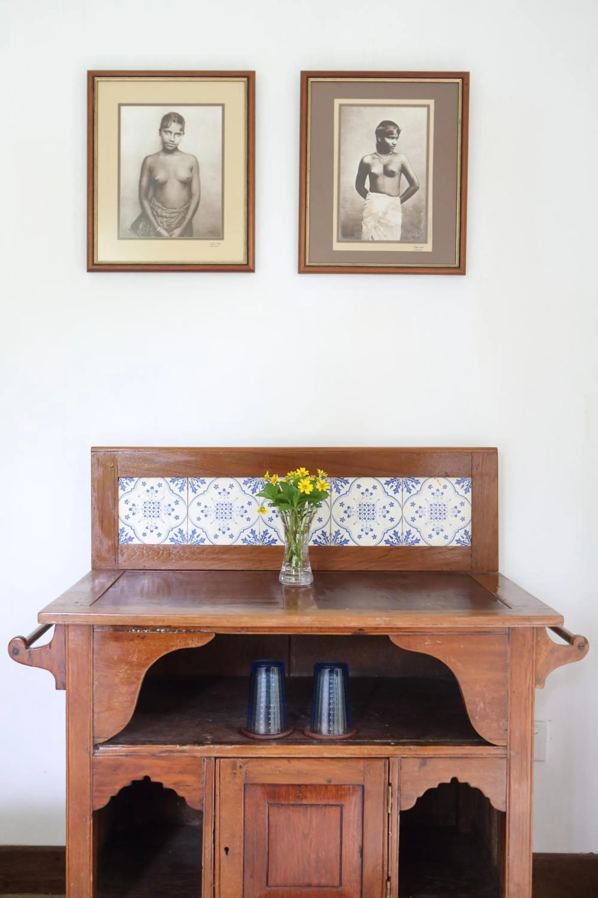 Bedroom in Stone Well Garden Villa