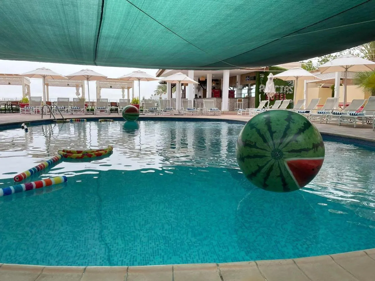 Les Acacias Hotel Djibouti