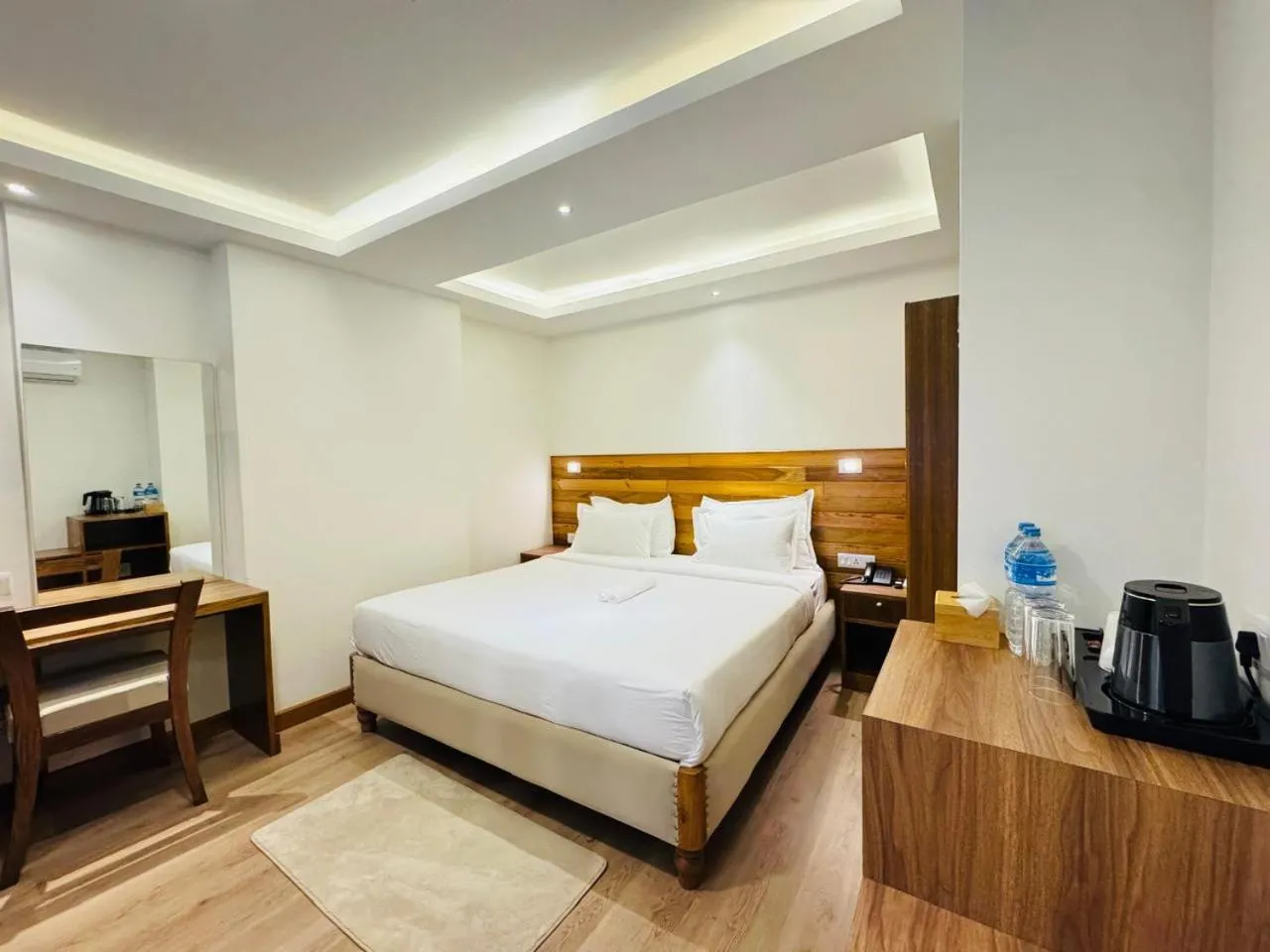 Studio Apartment - single occupancy in Hotel Harsha Nepal