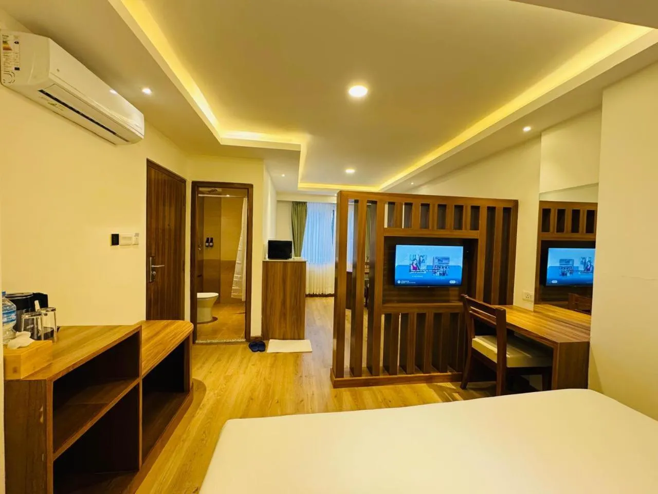 Studio Apartment - single occupancy in Hotel Harsha Nepal