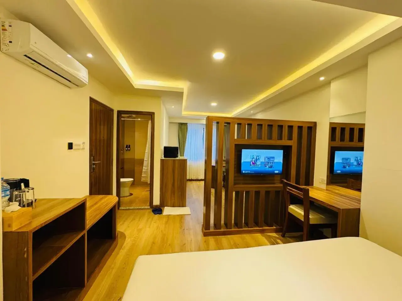 Studio Apartment - single occupancy in Hotel Harsha Nepal Studio Apartment - single occupancy in Hotel Harsha Nepal
