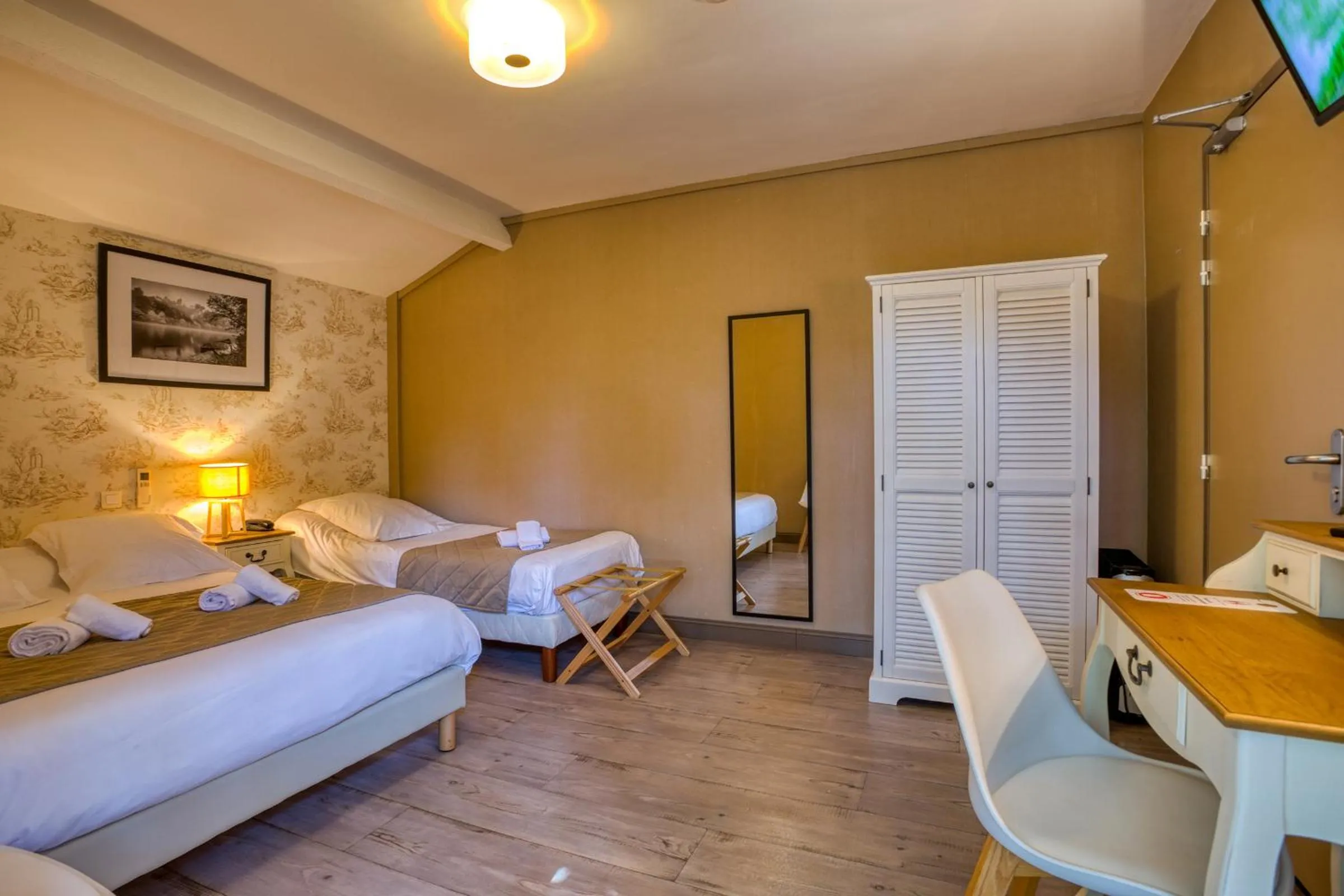 Hotel Restaurant La Verperie