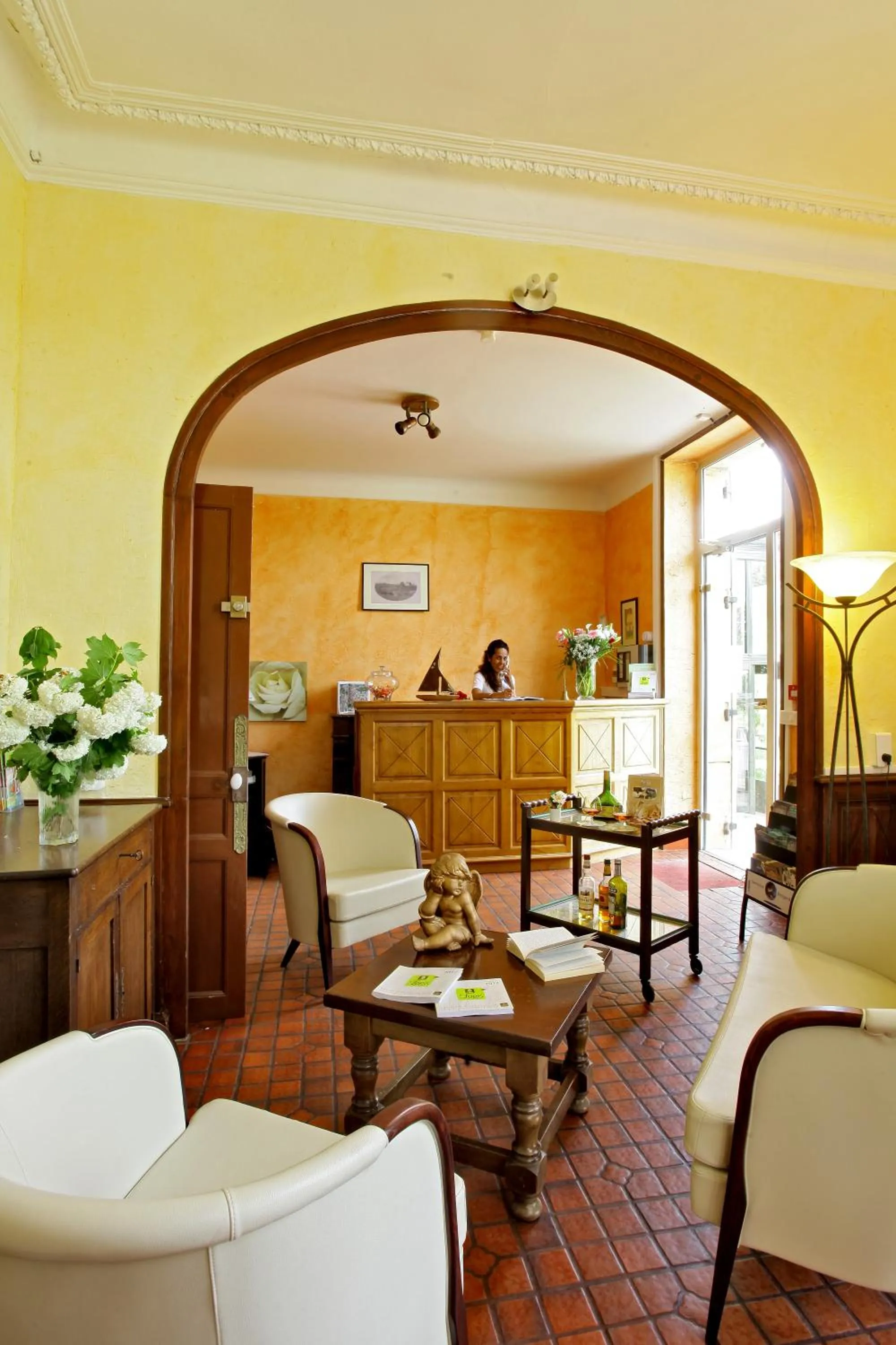 Day in Hotel Restaurant La Verperie