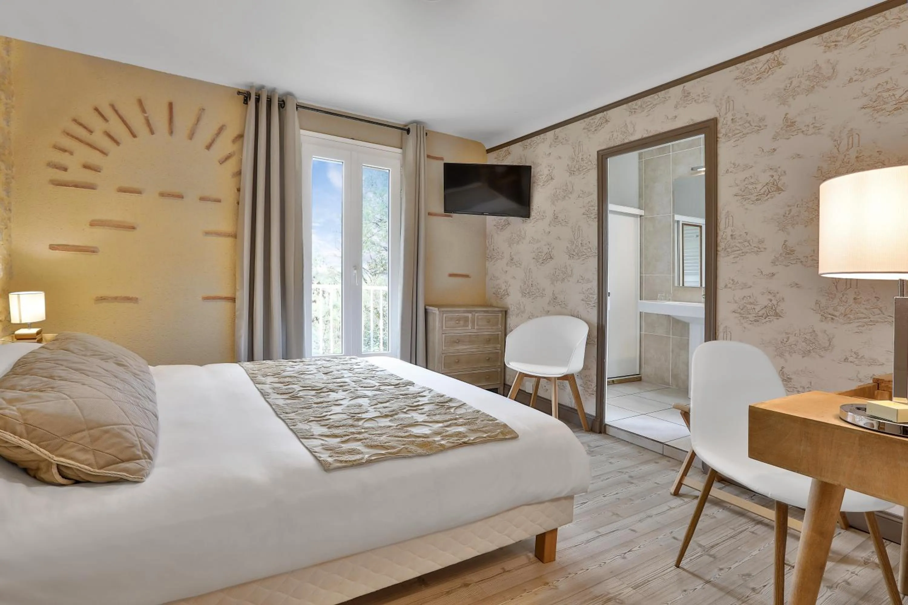 Hotel Restaurant La Verperie