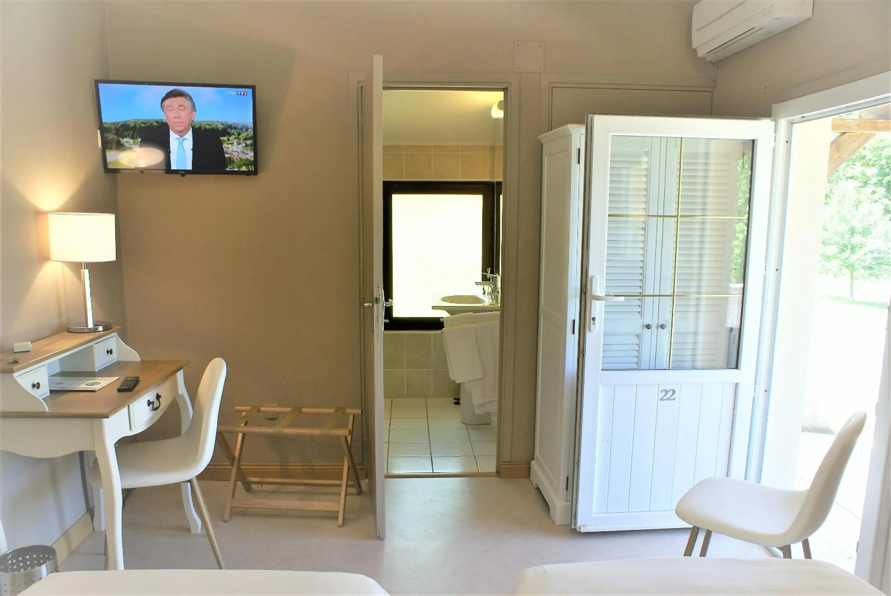 Hotel Restaurant La Verperie