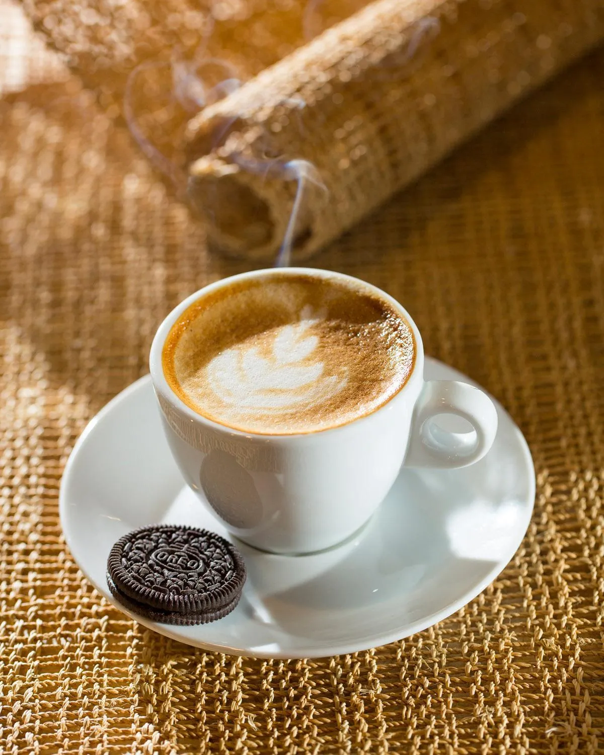 Non alcoholic drinks in Ascent Hotel & Cafe Malang