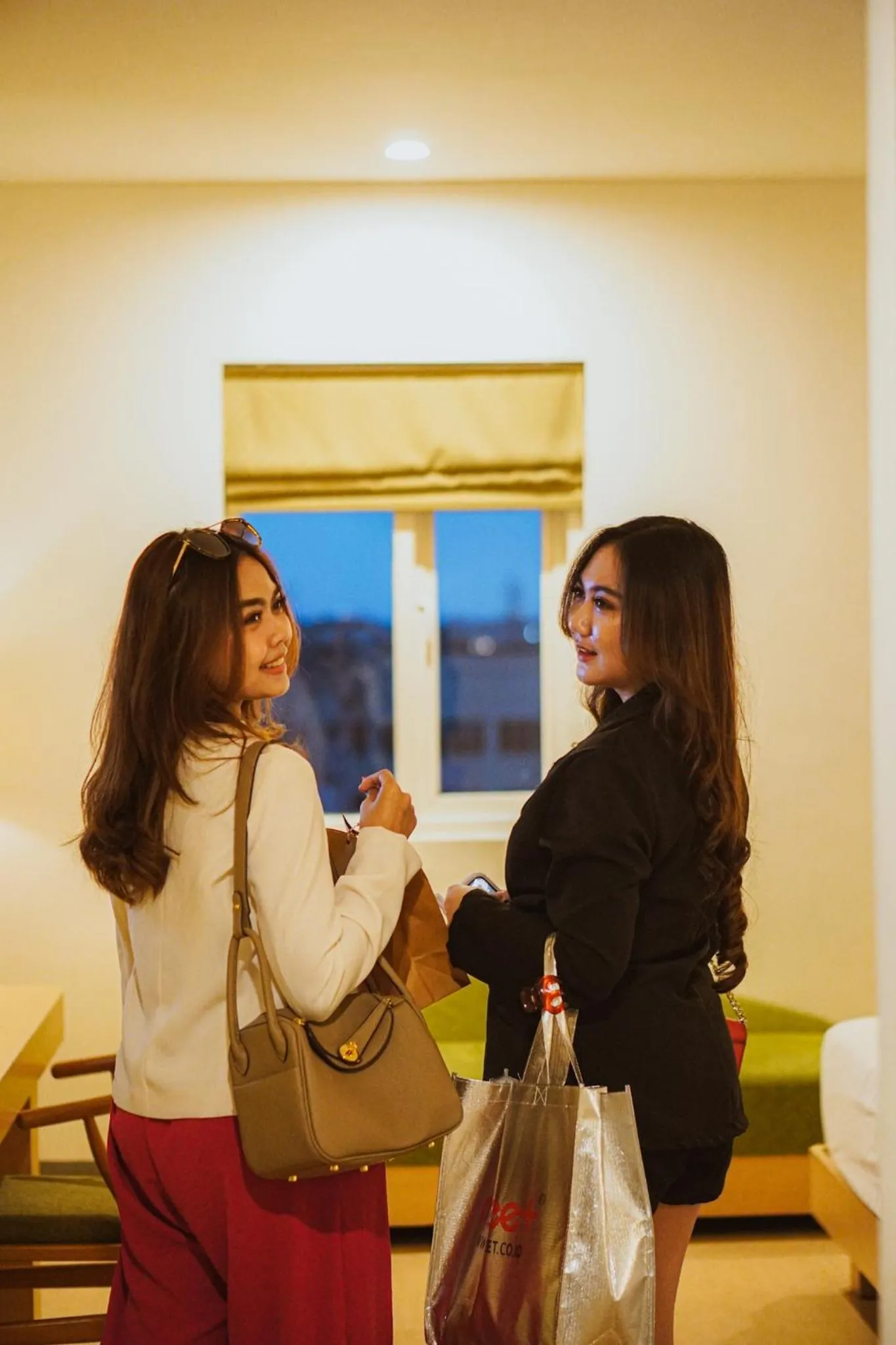 People in Ascent Hotel & Cafe Malang