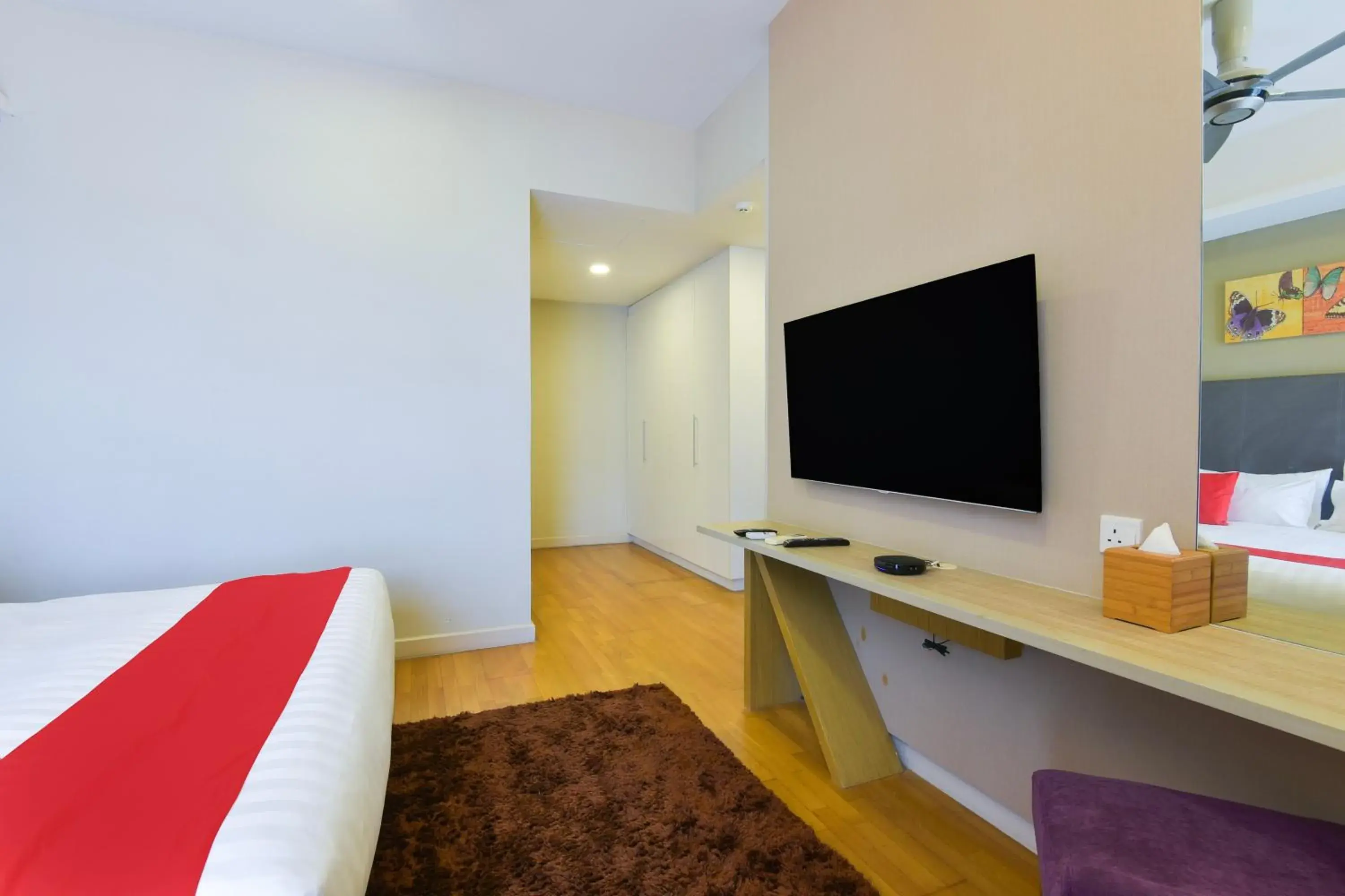One Bedroom Suite Trendy in Palette Bukit Bintang Formerly Suasana Suites One Bedroom Suite Trendy in Palette Bukit Bintang Formerly Suasana Suites