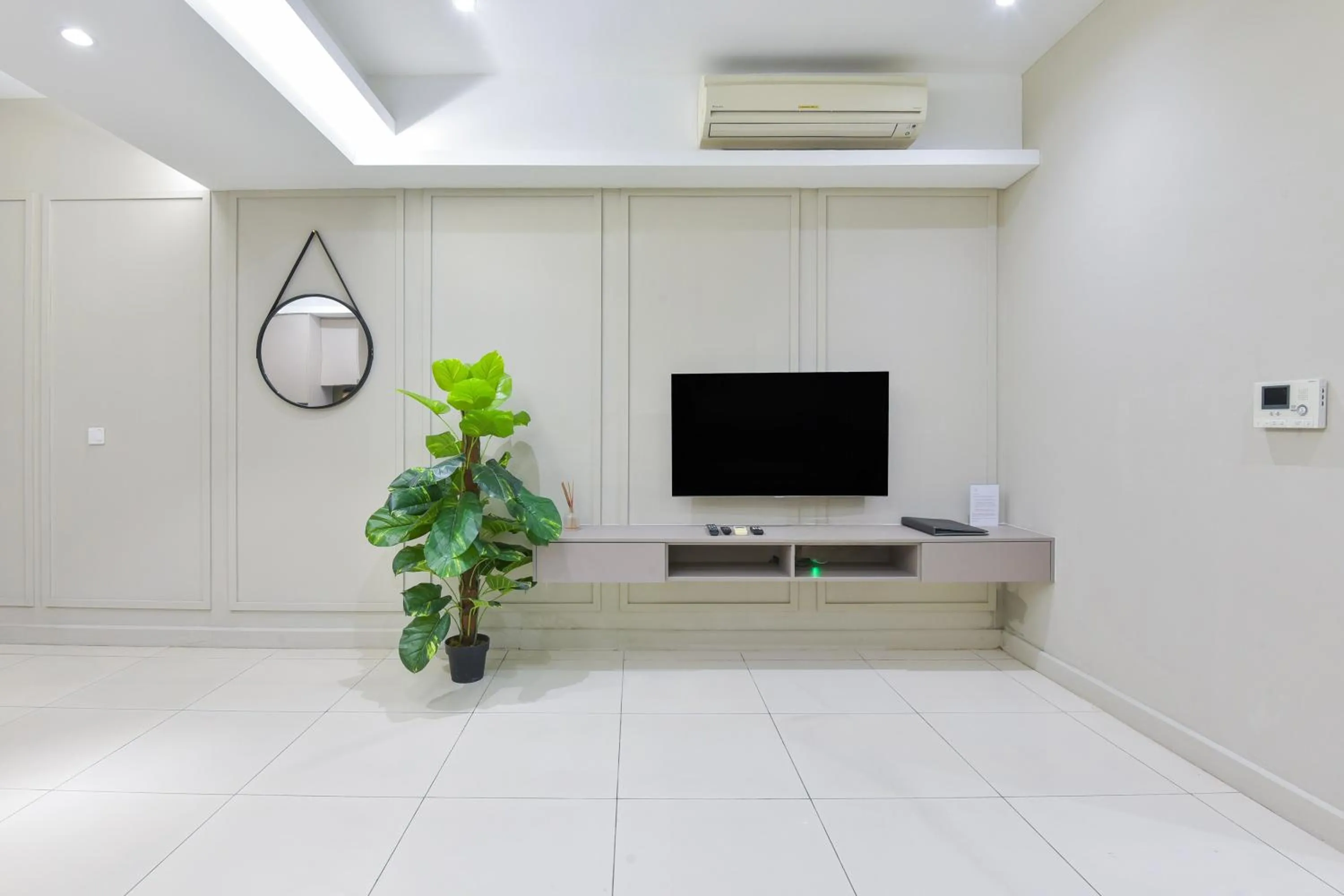 Bedroom in Palette Bukit Bintang Formerly Suasana Suites