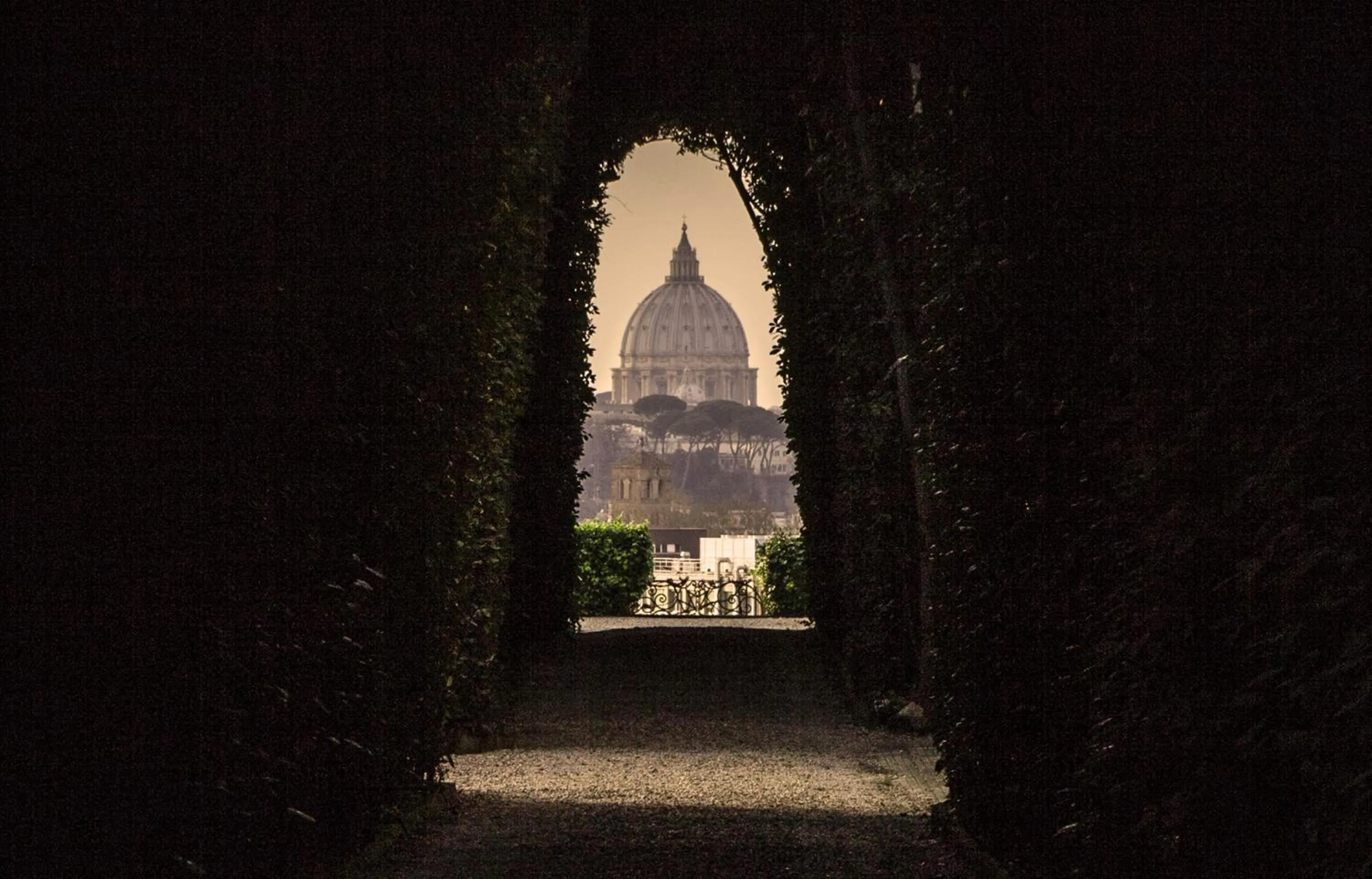 Nearby landmark in City Lights Rome