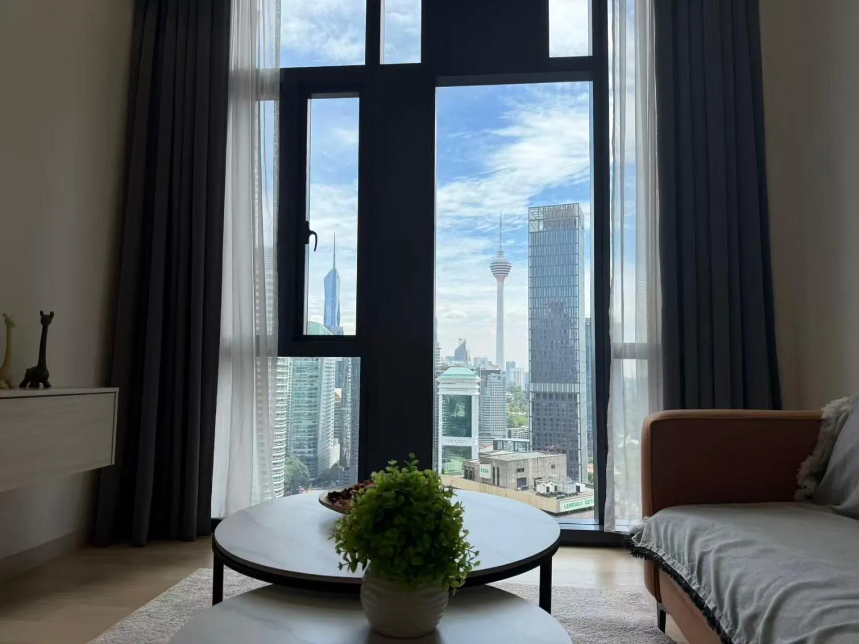 Bed in Star Residences One