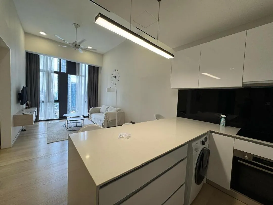 One-Bedroom Apartment in Star Residences One