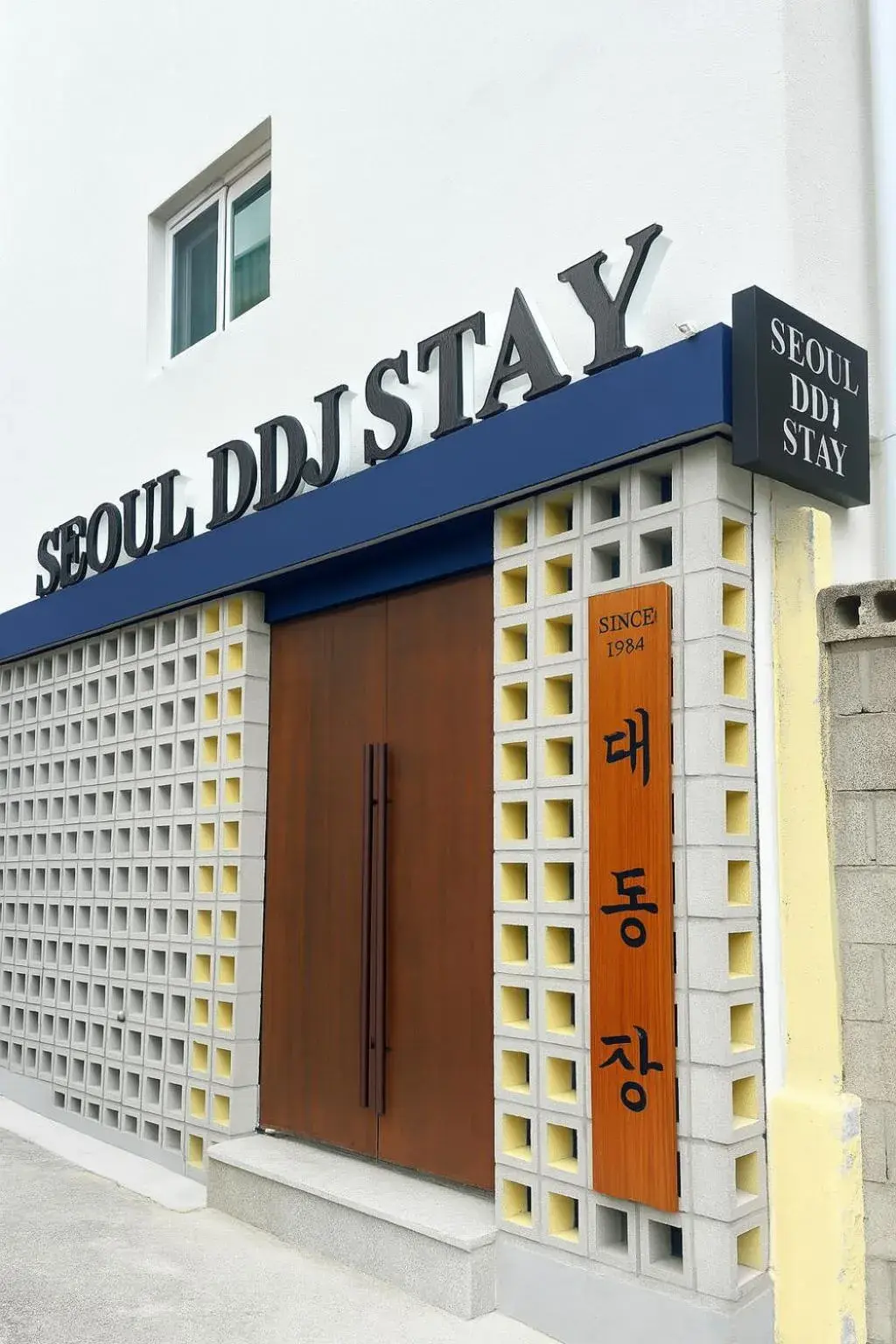 Seoul DDJ STAY 대동장 Seoul DDJ STAY 대동장