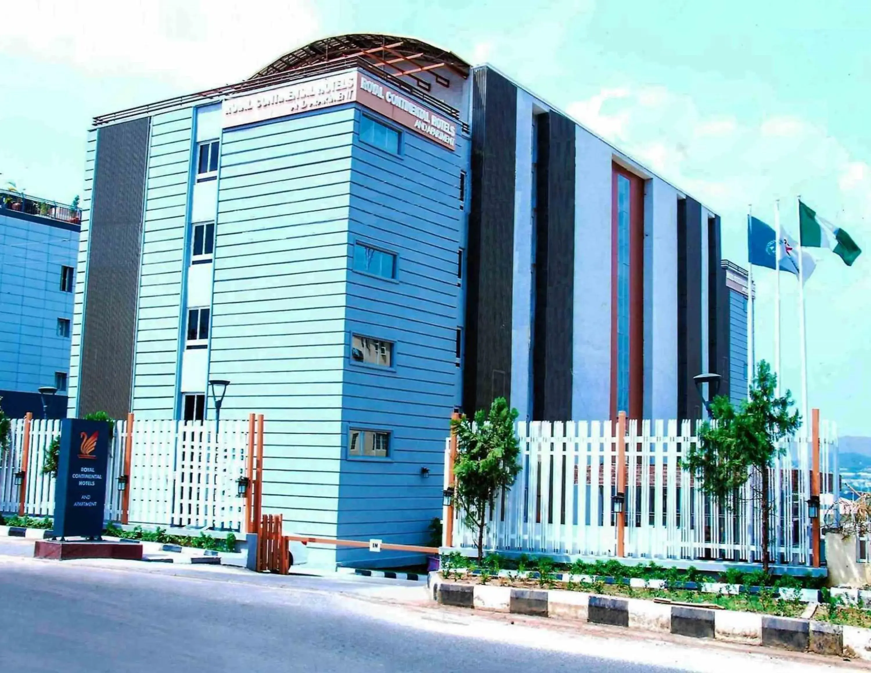 Royal Continental Hotels and Apartment Royal Continental Hotels and Apartment