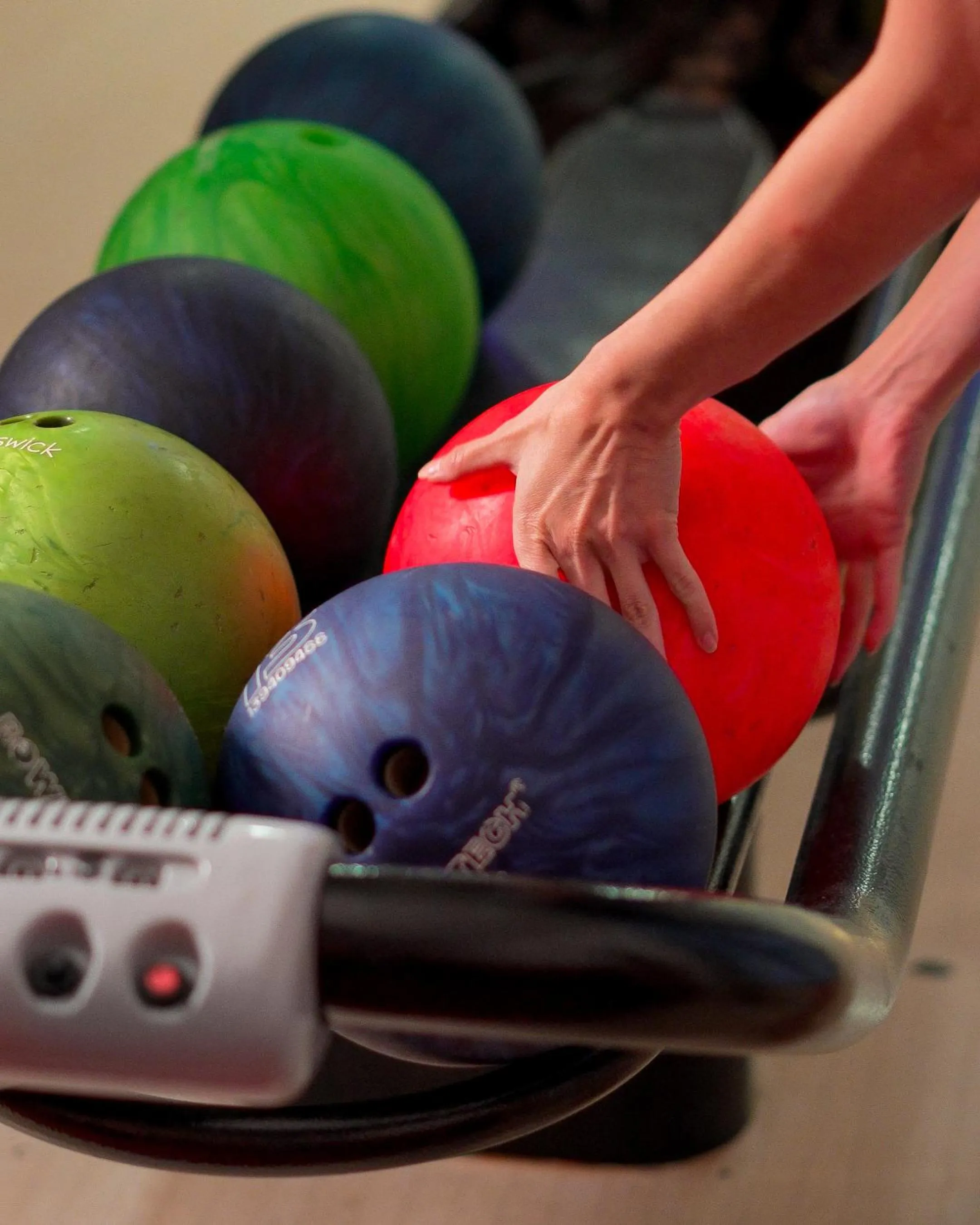 Bowling in Hotel Olympic Spa & Wellness