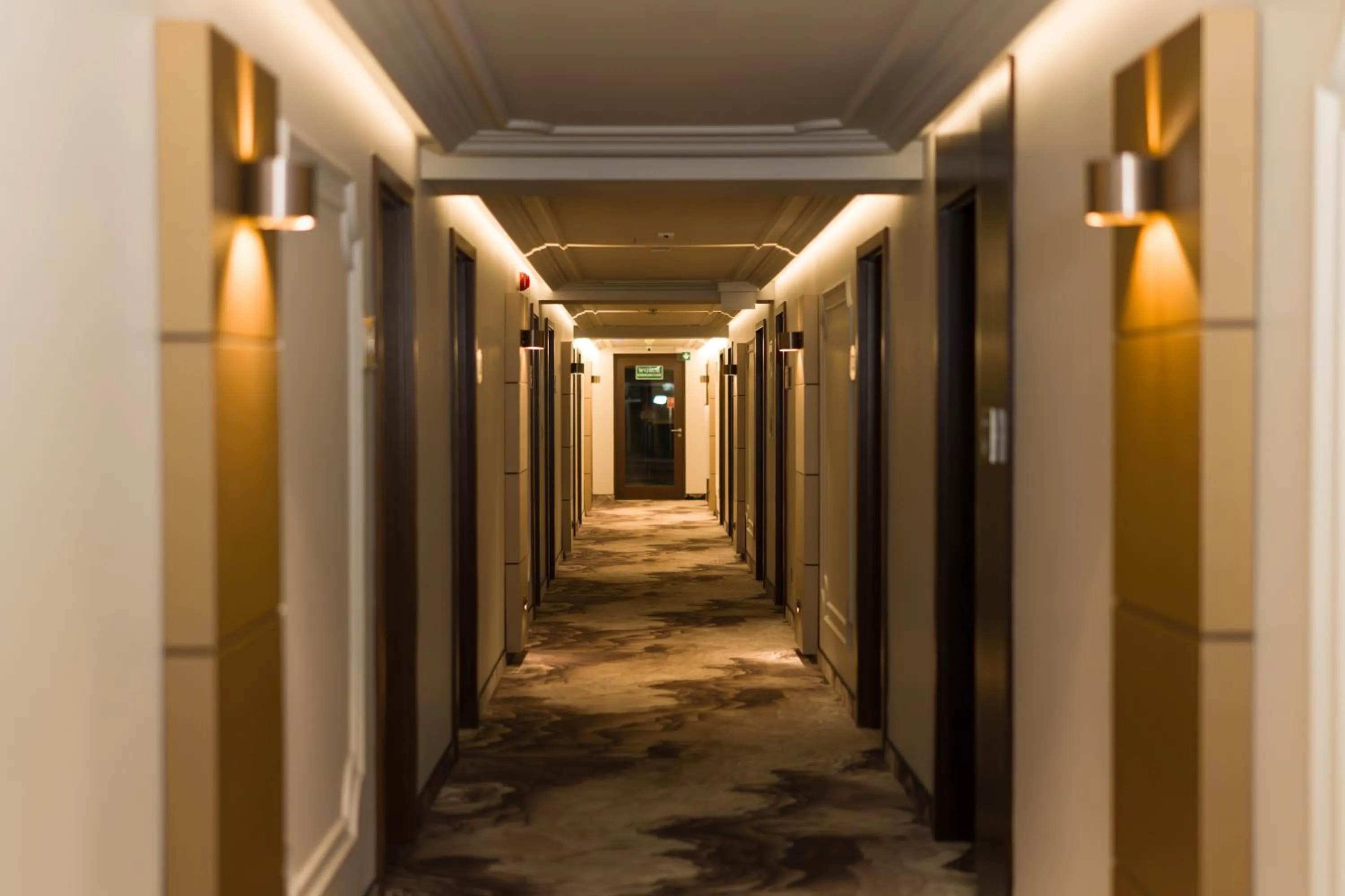 Lobby or reception in Hotel Olympic Spa & Wellness